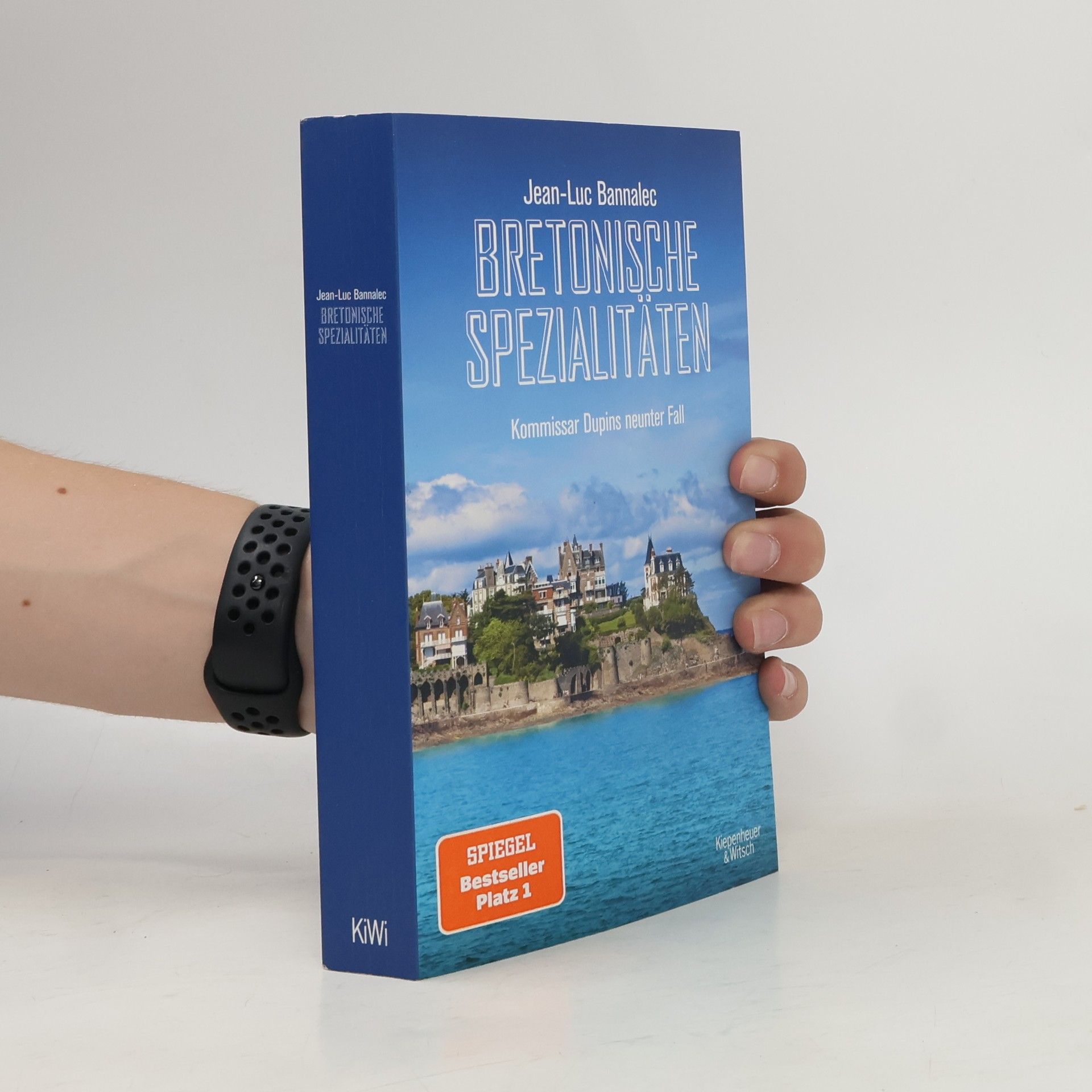 Jörg Bong Bretonische Spezialitäten