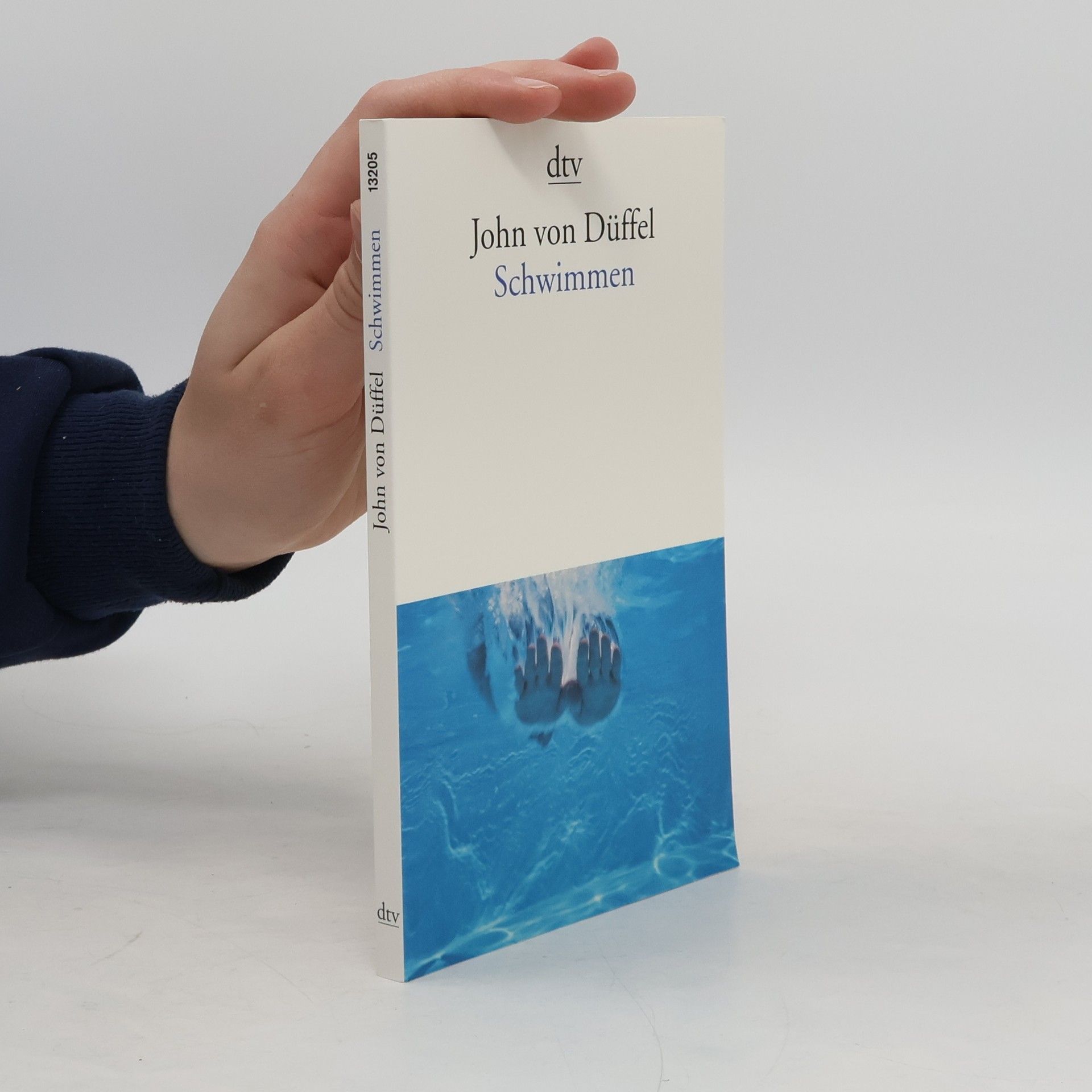 John Düffel Schwimmen