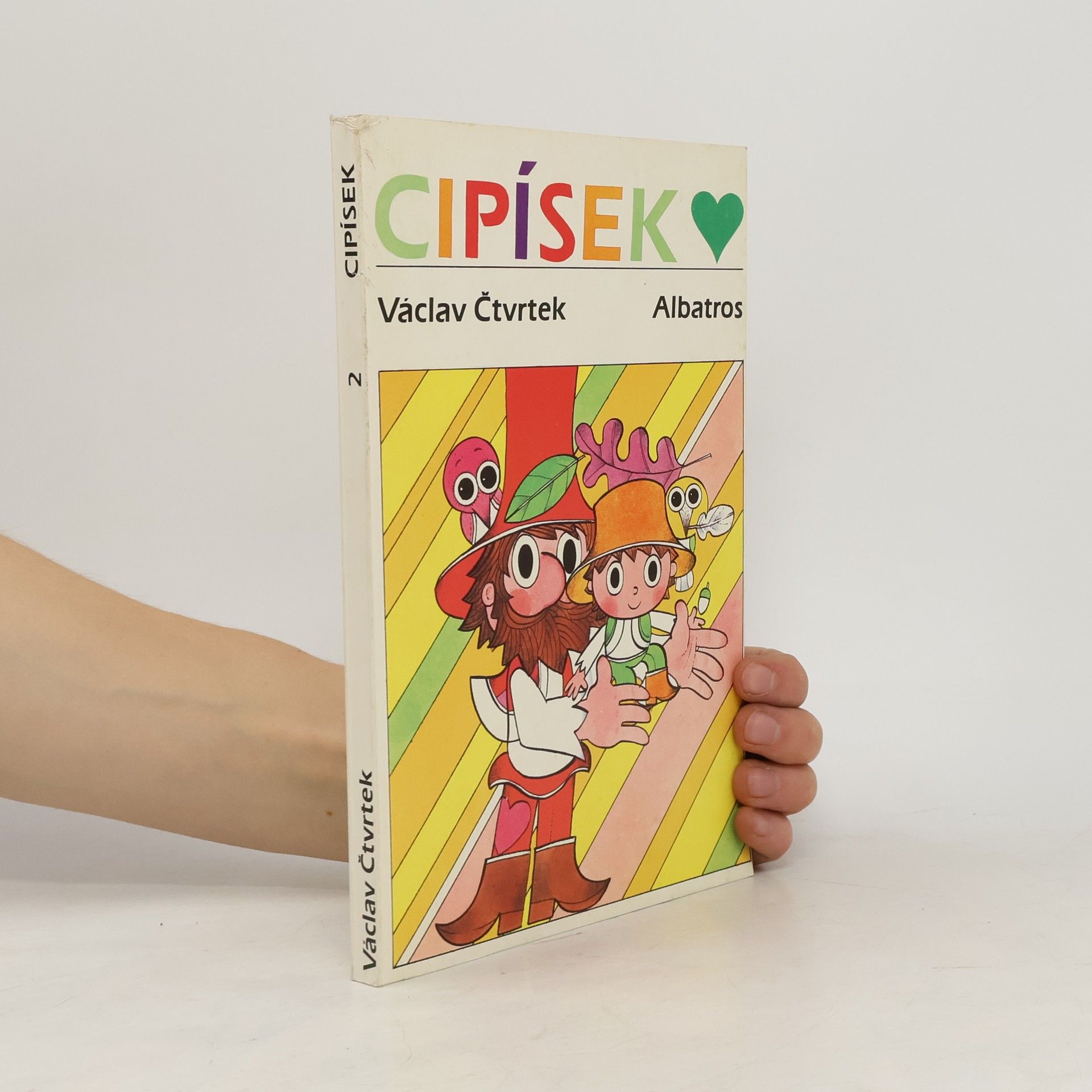 Václav Čtvrtek Cipísek