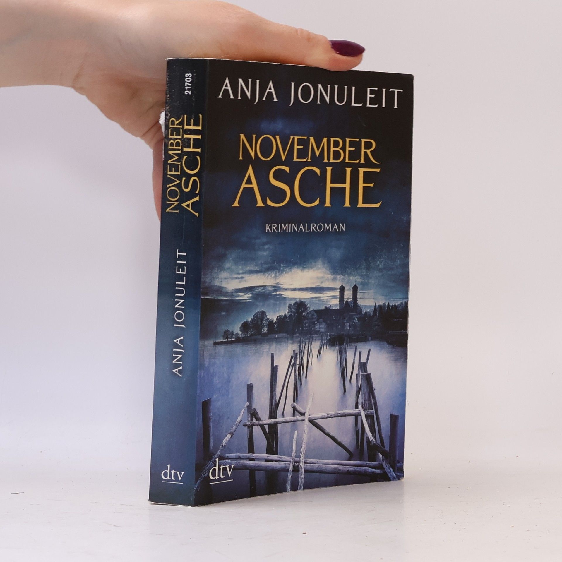Anja Jonuleit Novemberasche