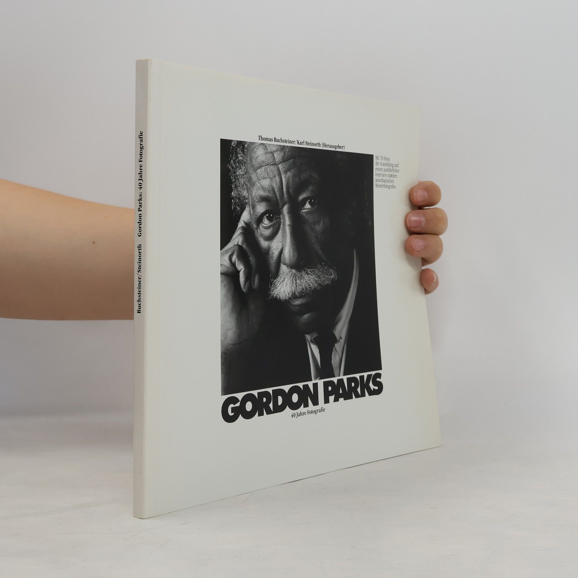 Gordon Parks