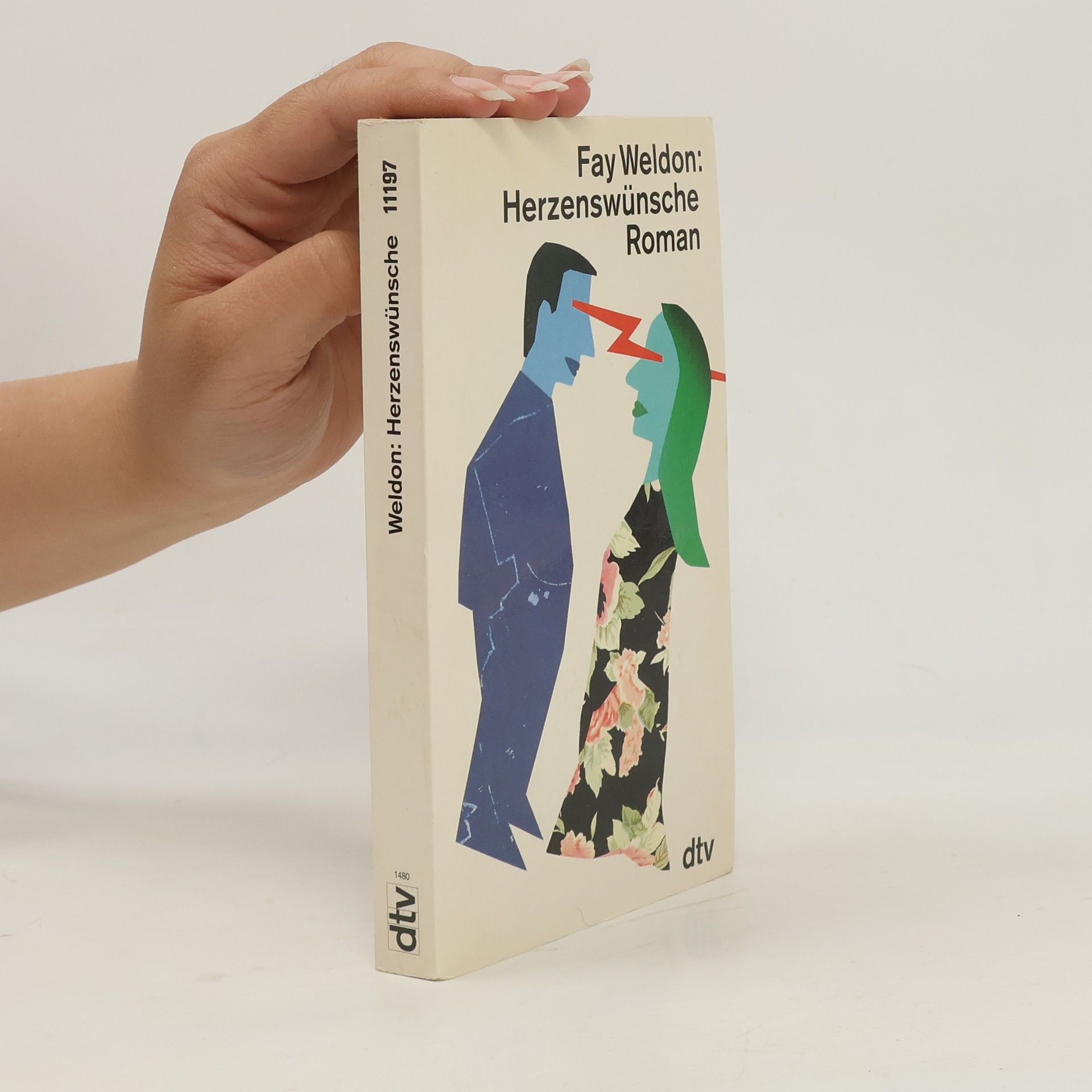 Fay Weldon Herzenswünsche
