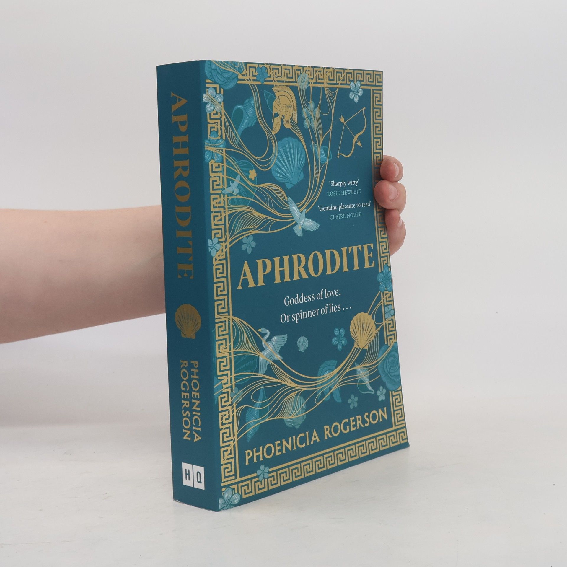 Phoenicia Rogerson Aphrodite