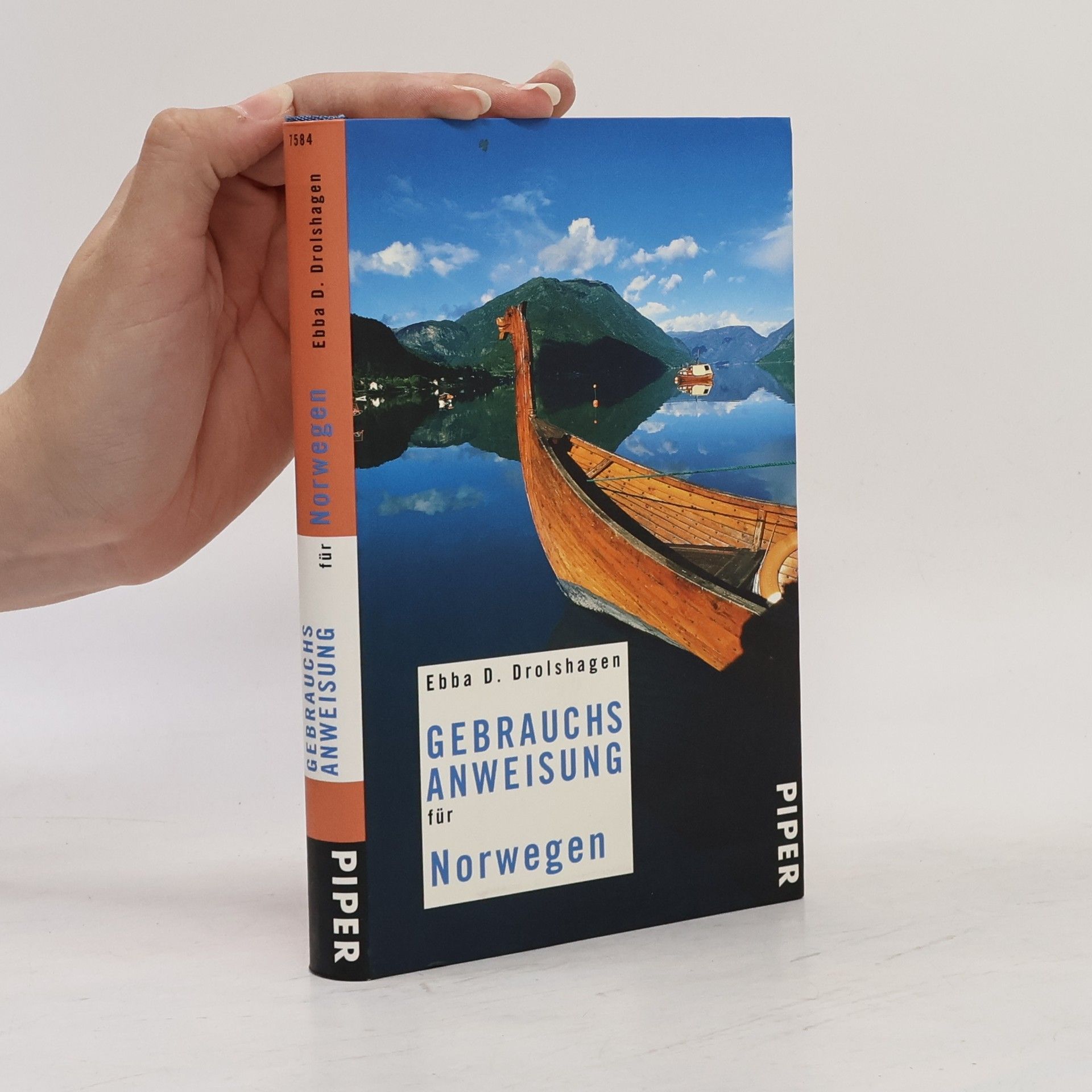 Ebba D. Drolshagen Gebrauchsanweisung für Norwegen