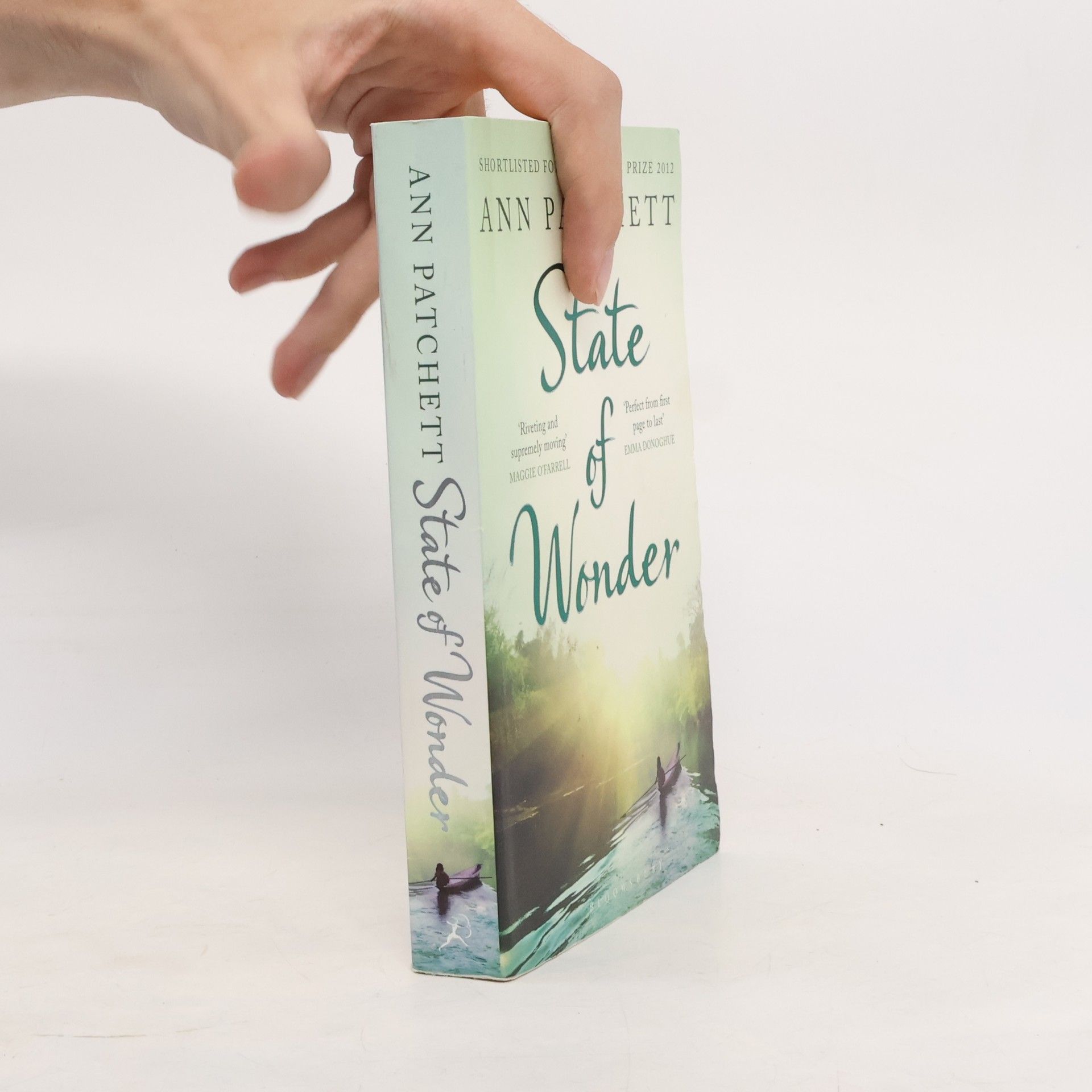 Ann Patchett State of Wonder