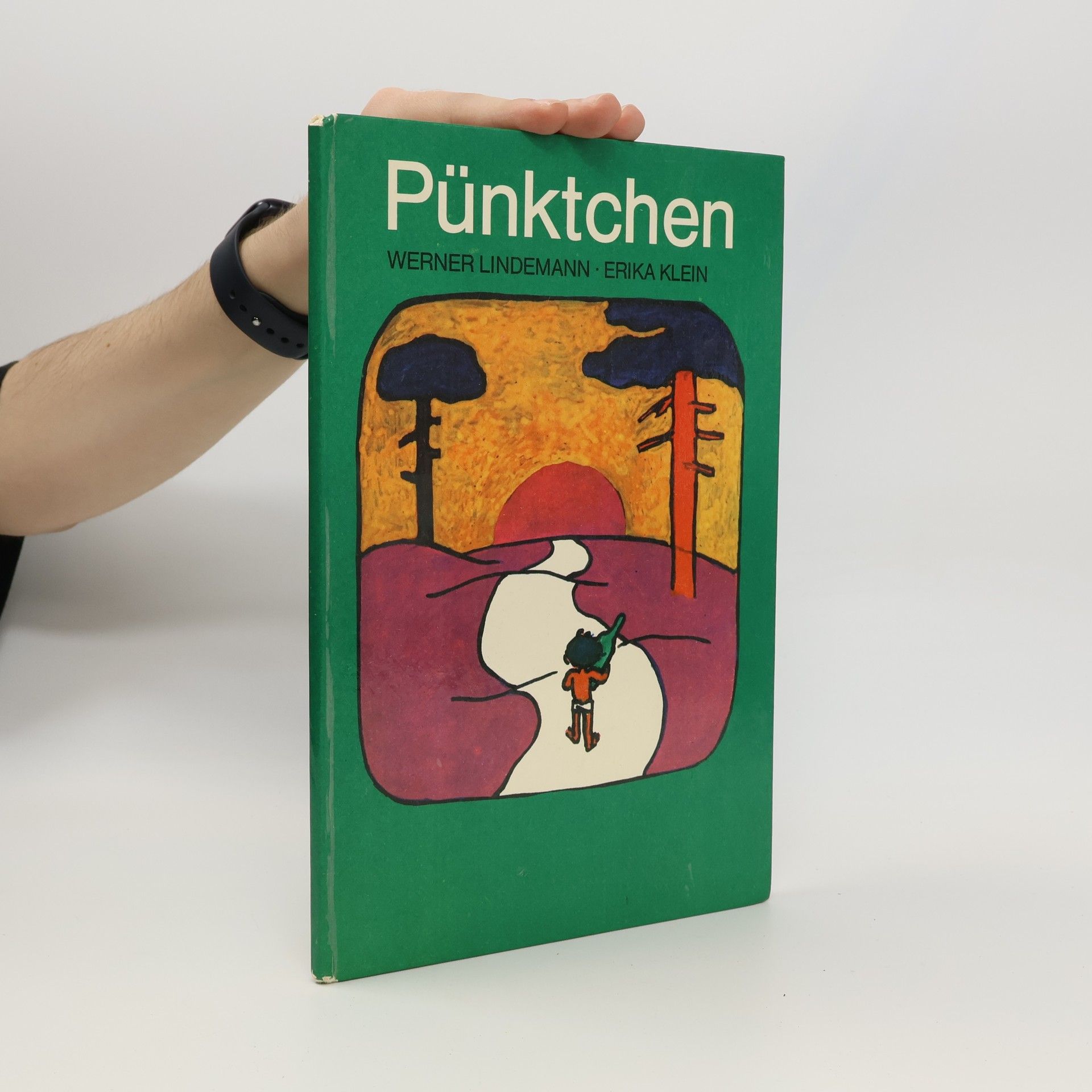Erika Klein Pünktchen