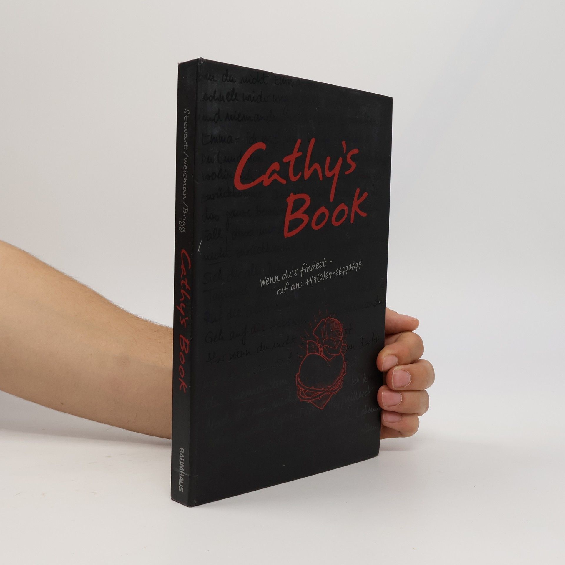 Sean Stewart Cathy's book