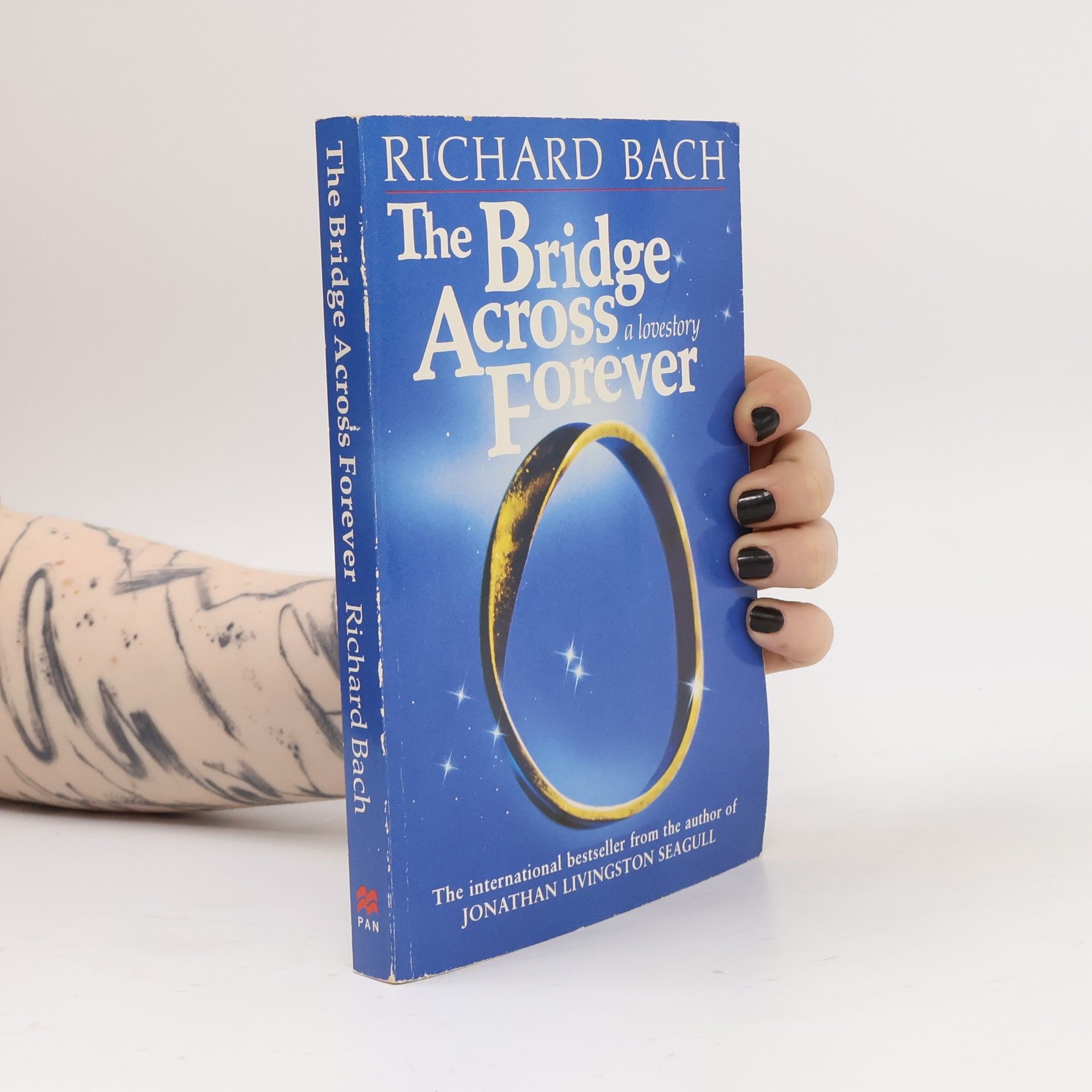 Richard Bach The Bridge Across Forever