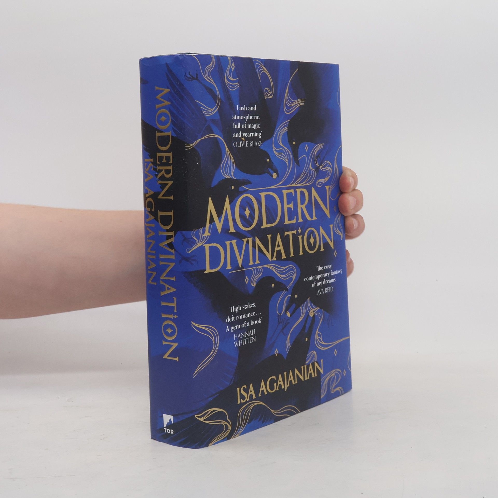 Isabel Agajanian Spells for Life and Death - 1: Modern Divination