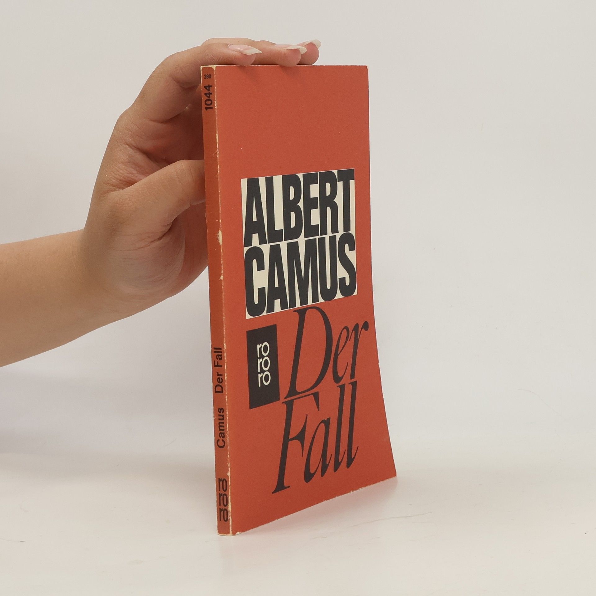Albert Camus Der Fall