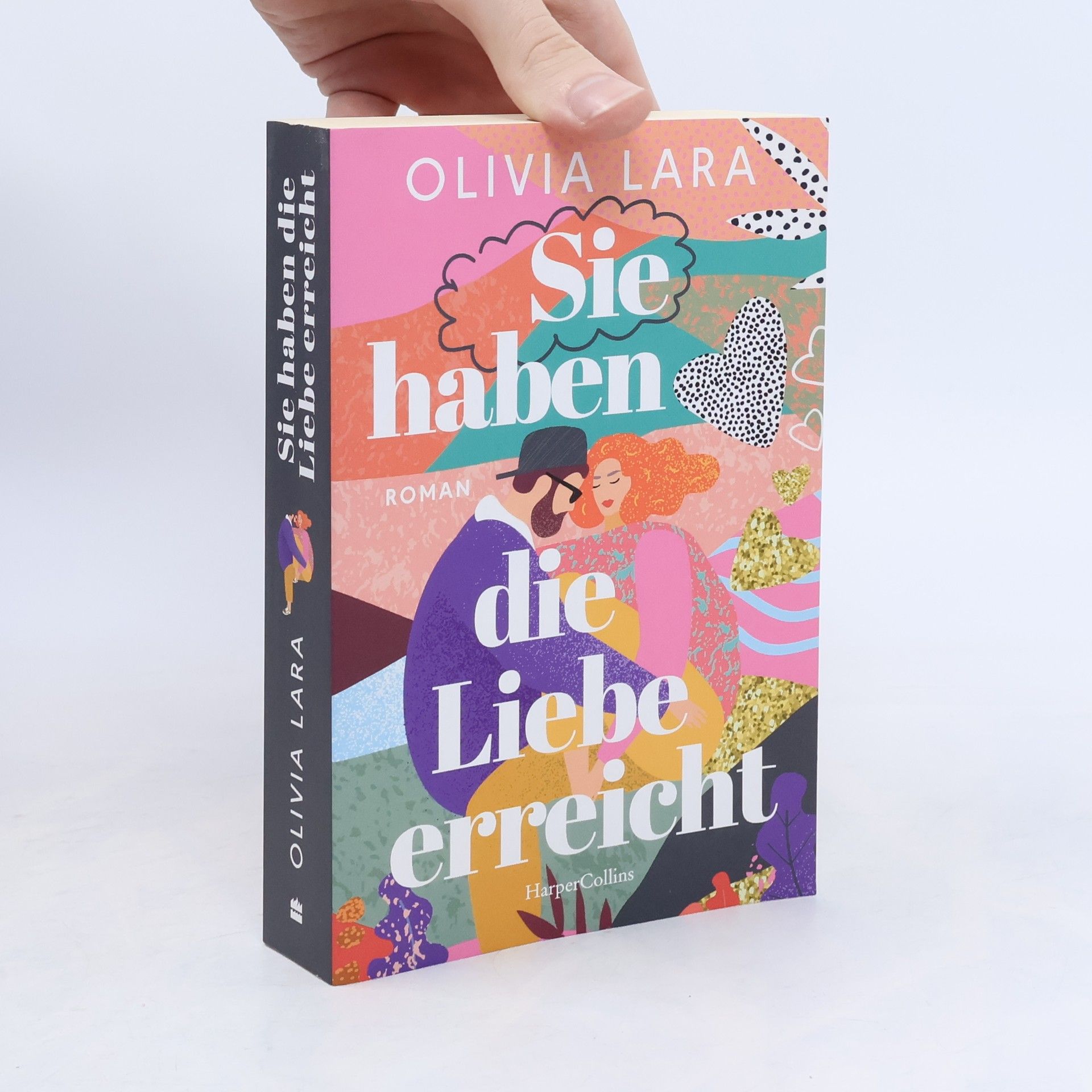 Olivia Lara Sie haben die Liebe erreicht