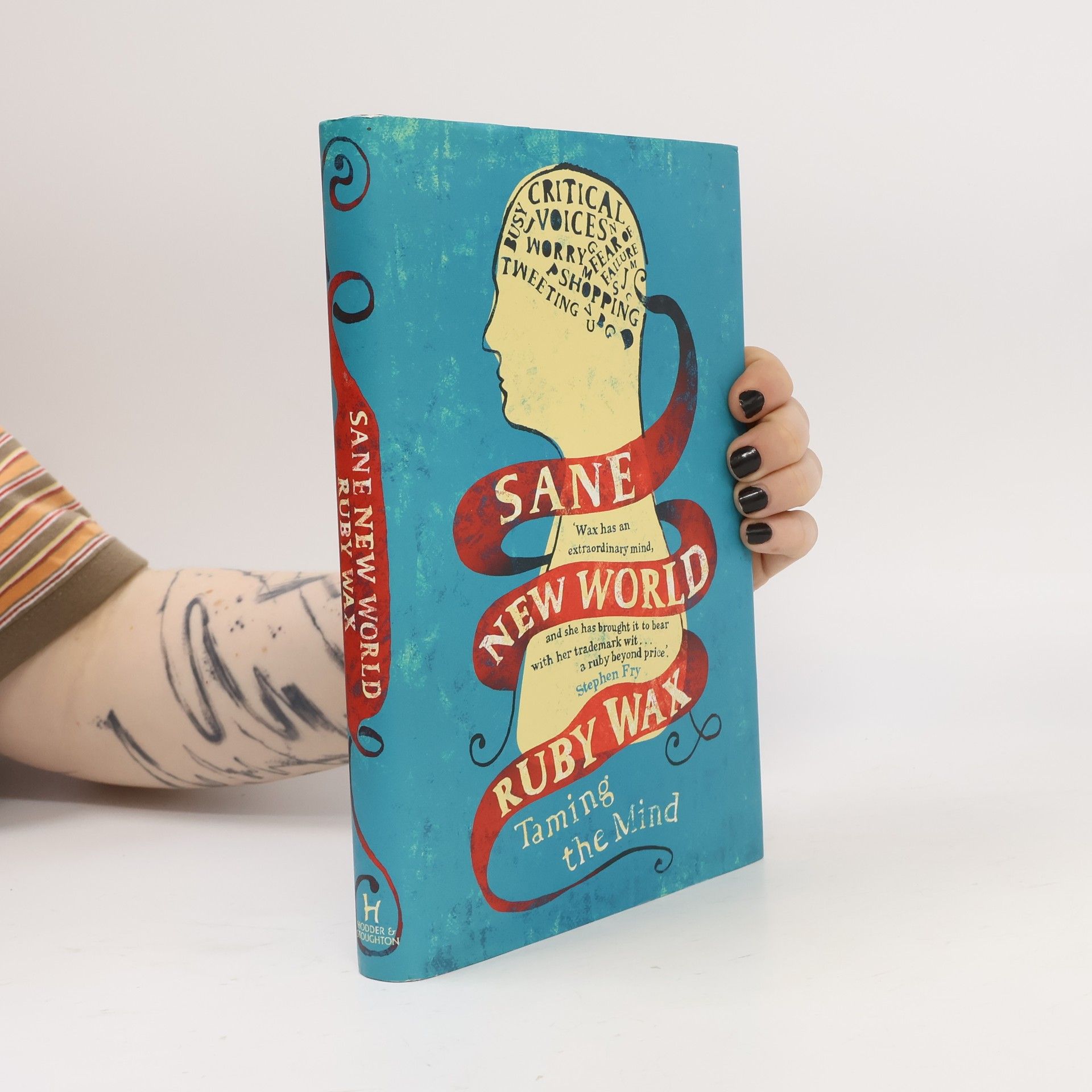 Ruby Wax Sane New World