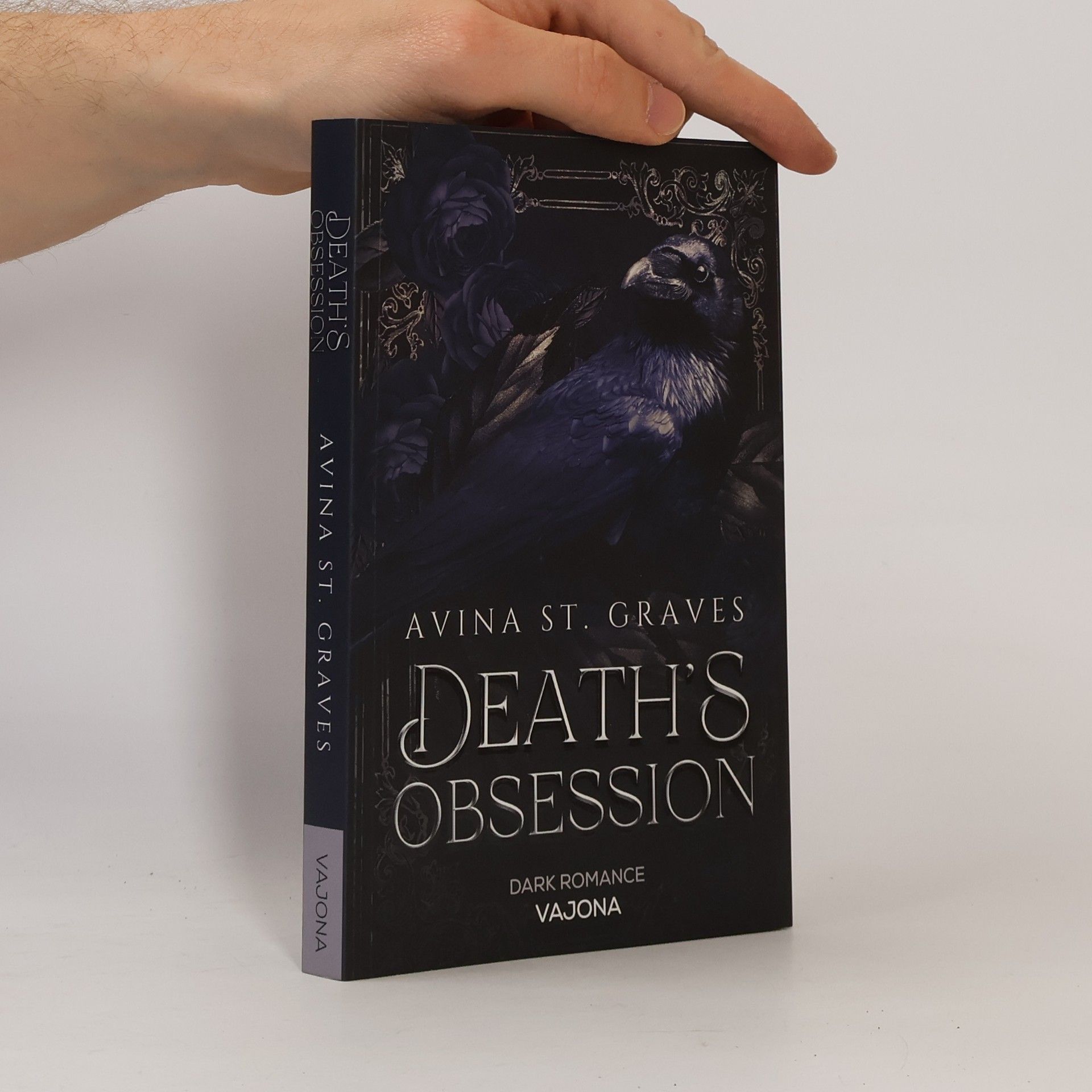 Avina St. Graves Death's Obsession