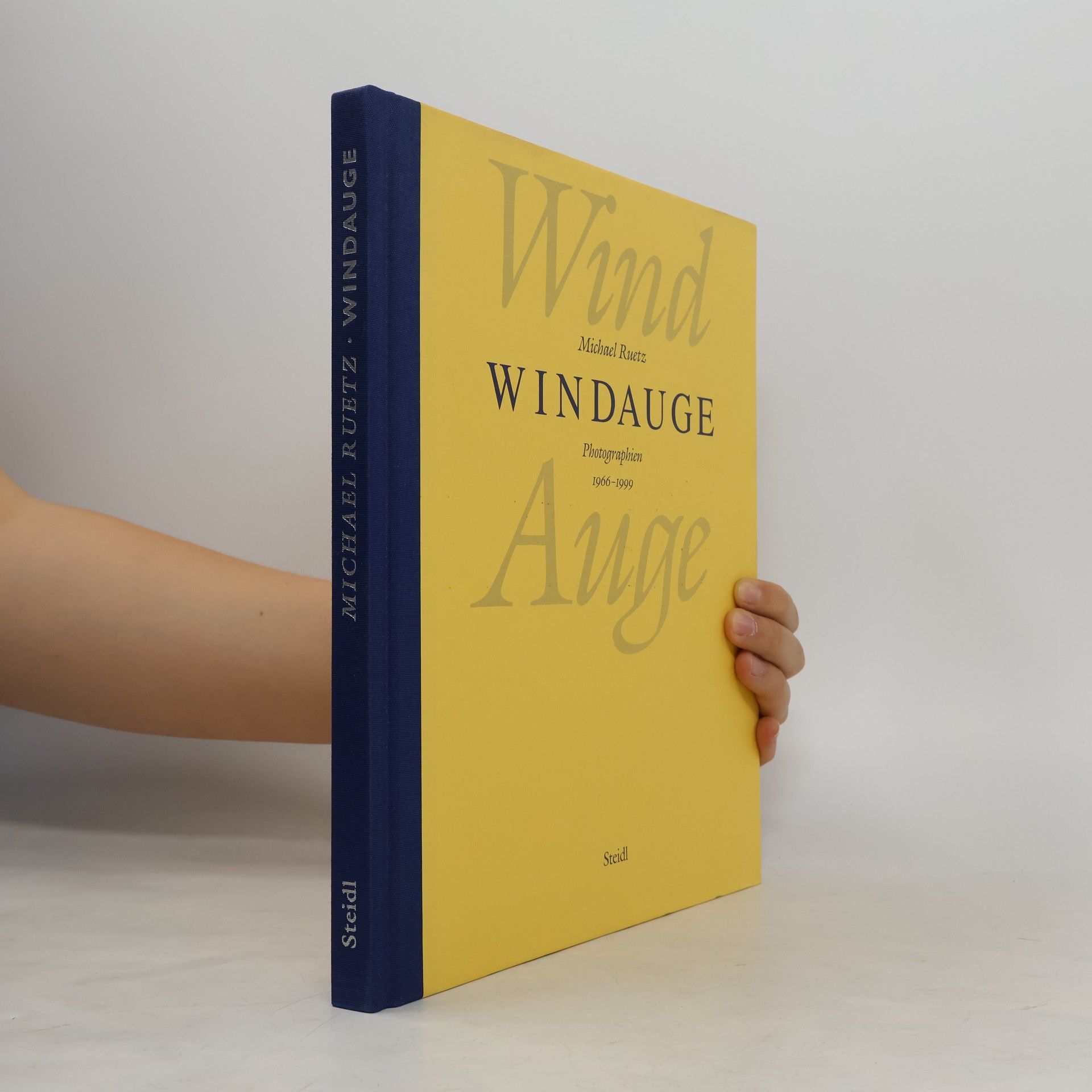 Michael Ruetz Windauge