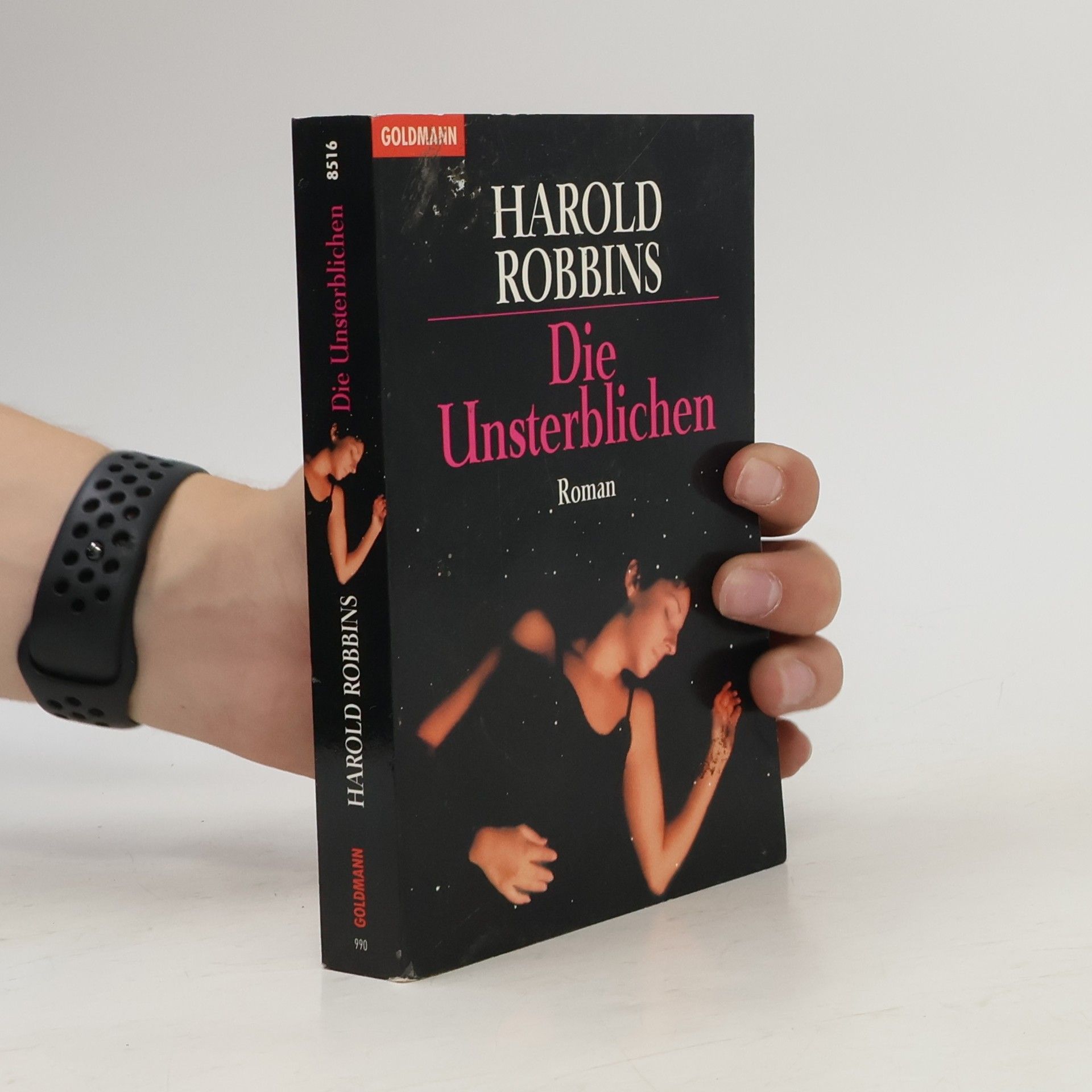 Harold Robbins Die Unsterblichen