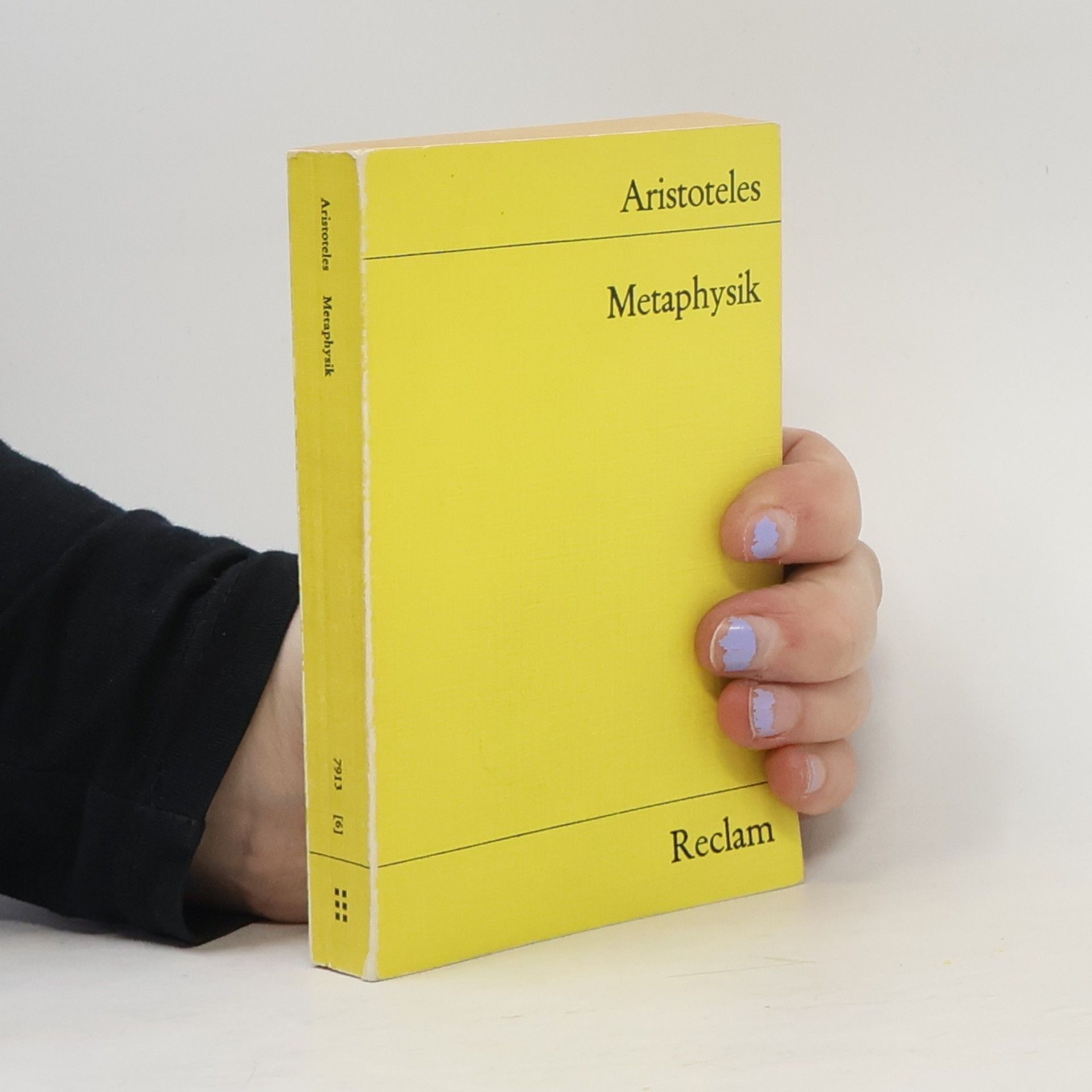 Aristoteles Metaphysik