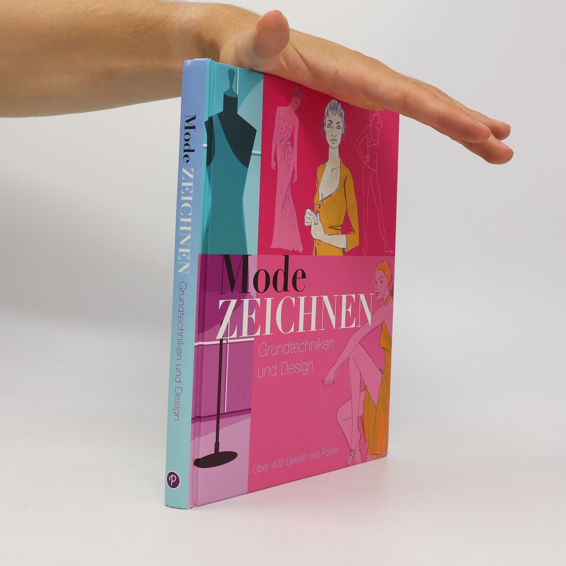 Collectif d'auteurs Modezeichnen