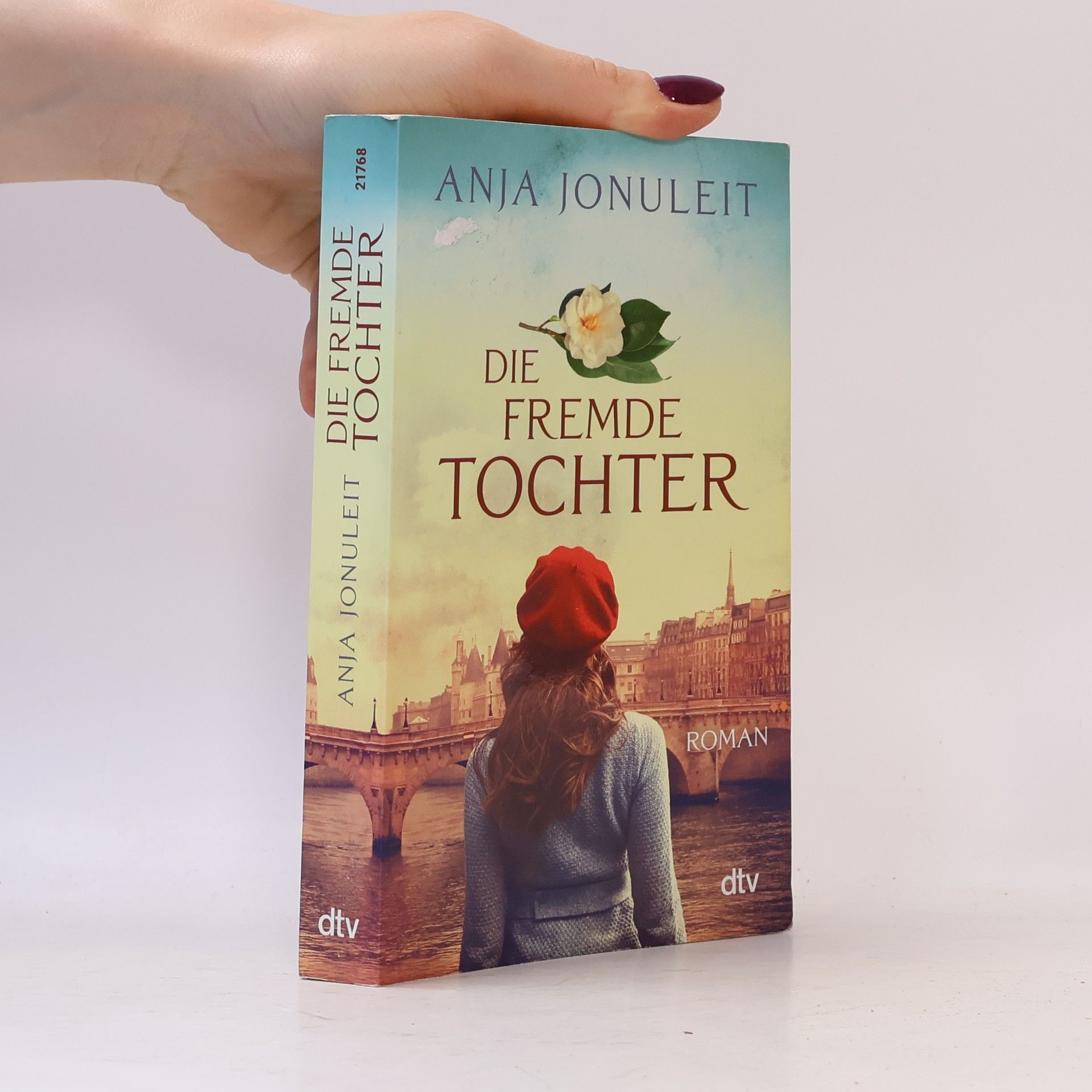 Anja Jonuleit Die fremde Tochter