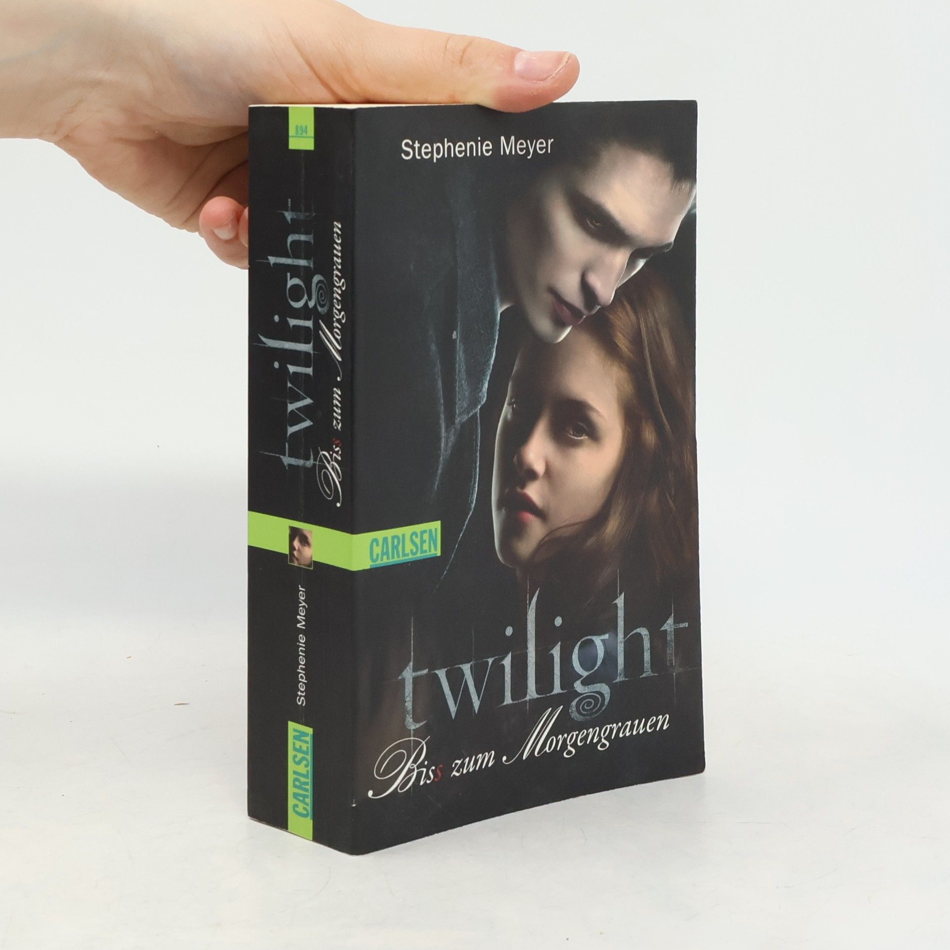 Stephenie Meyer Biss zum Morgengrauen