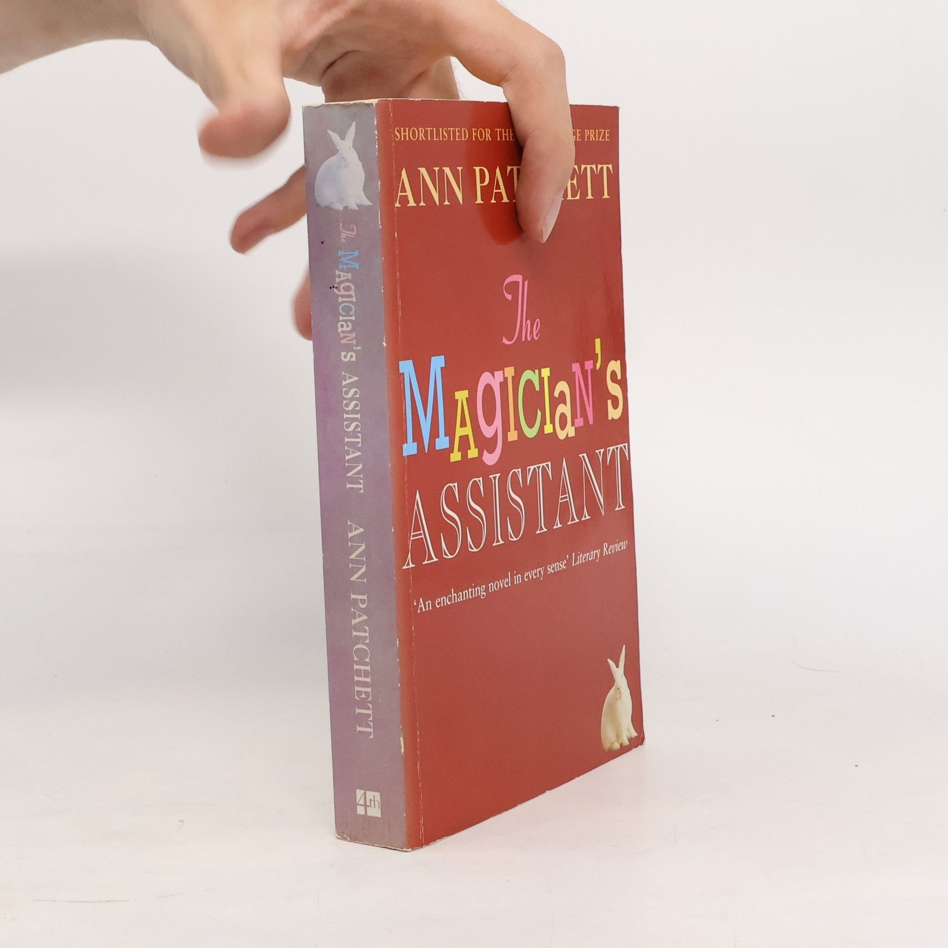 Ann Patchett The Magician's Assistant