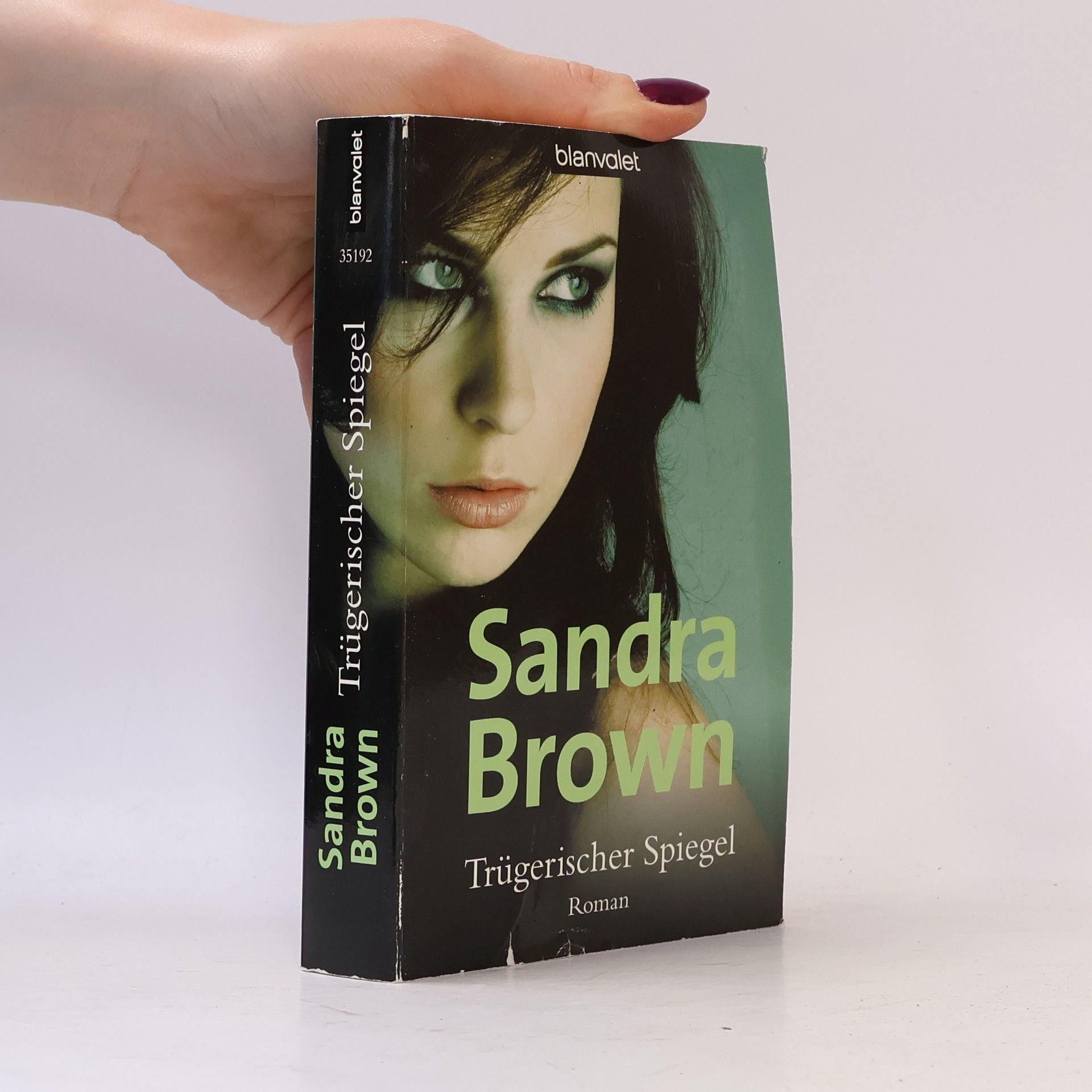 Sandra Brown Trügerischer Spiegel