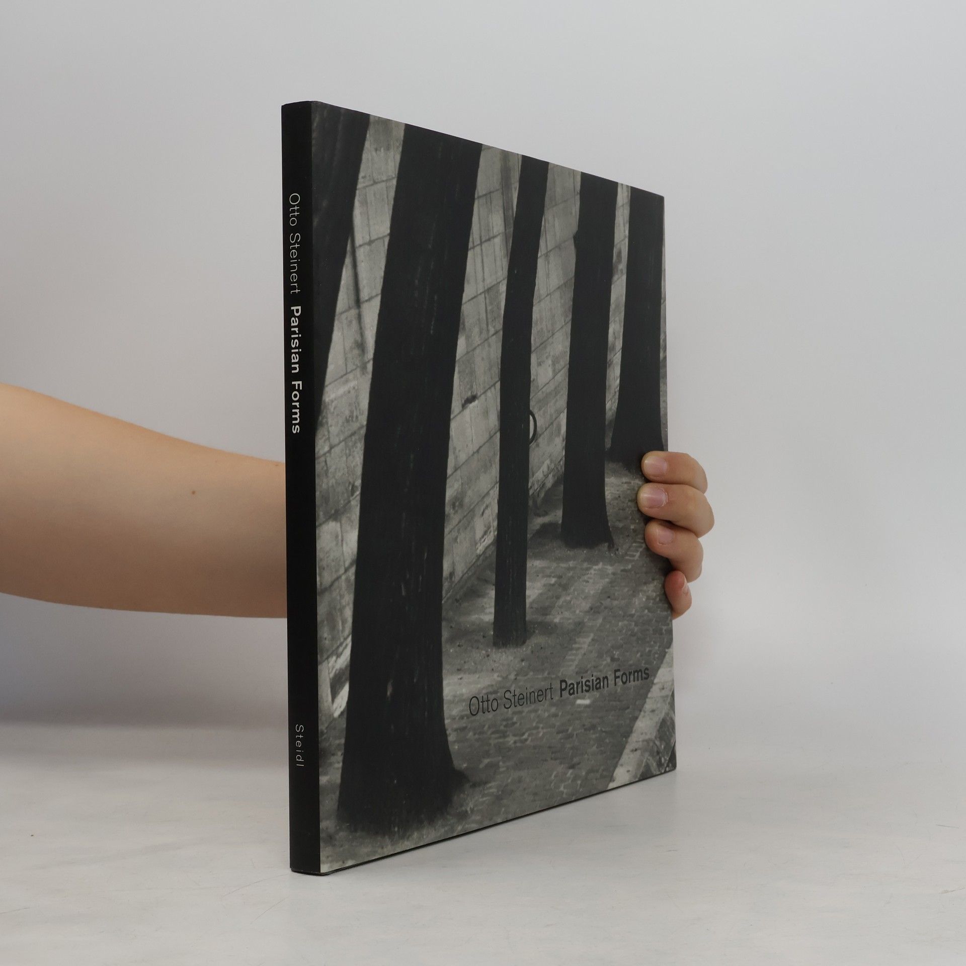 Florian Ebner Otto Steinert, Parisian Forms