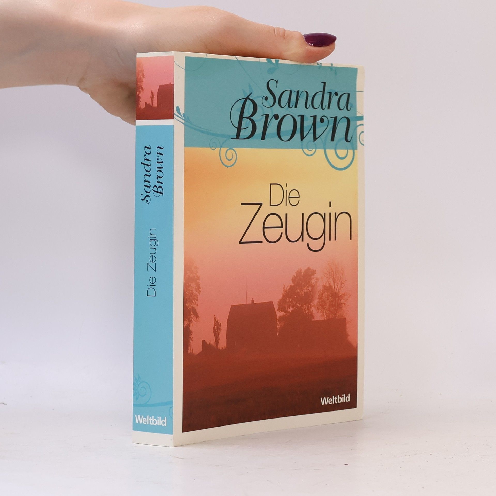 Sandra Brown Die Zeugin