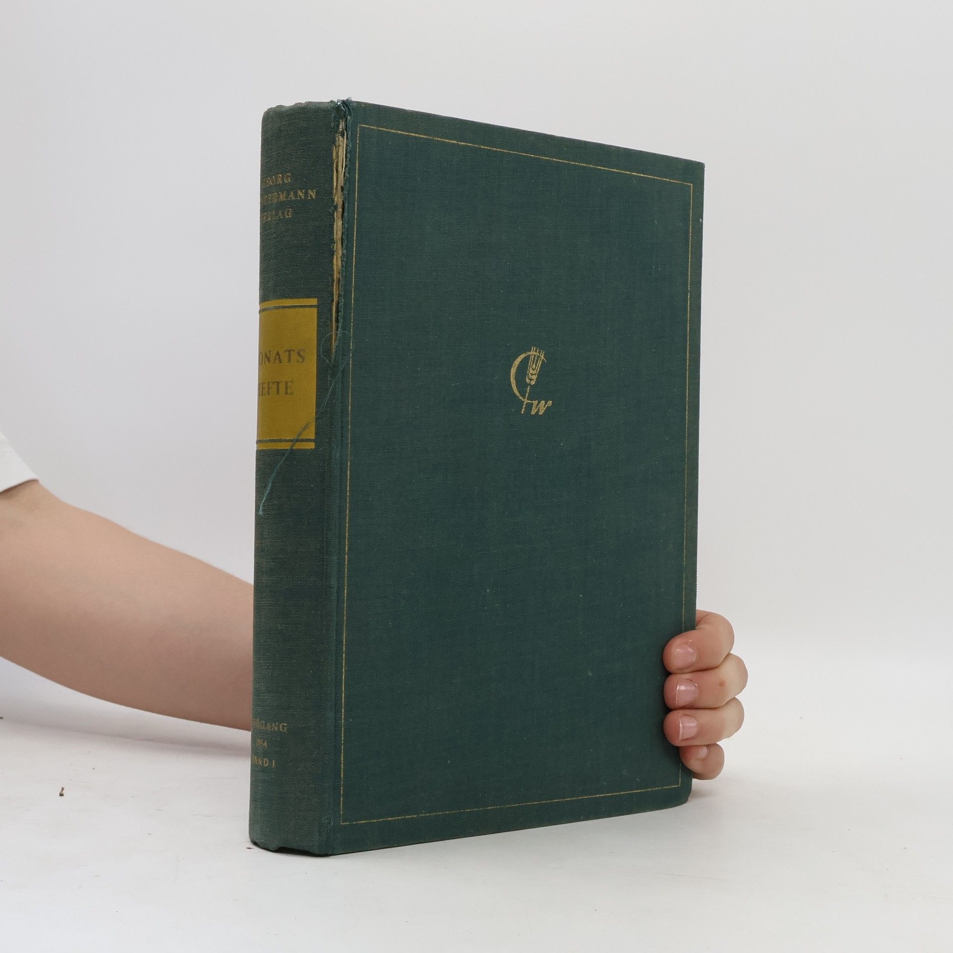 Various authors Westermanns Monatshefte