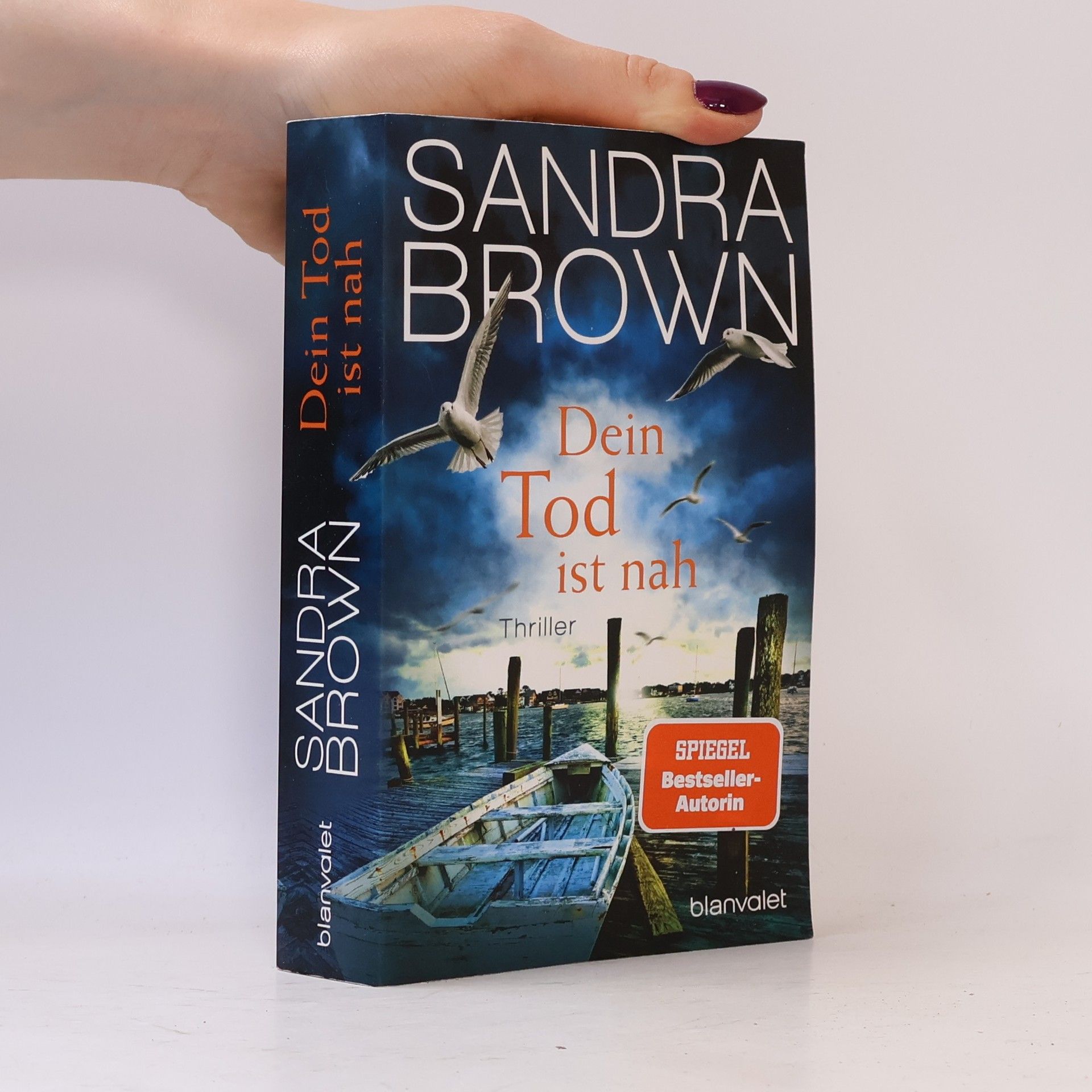 Sandra Brown Dein Tod ist nah