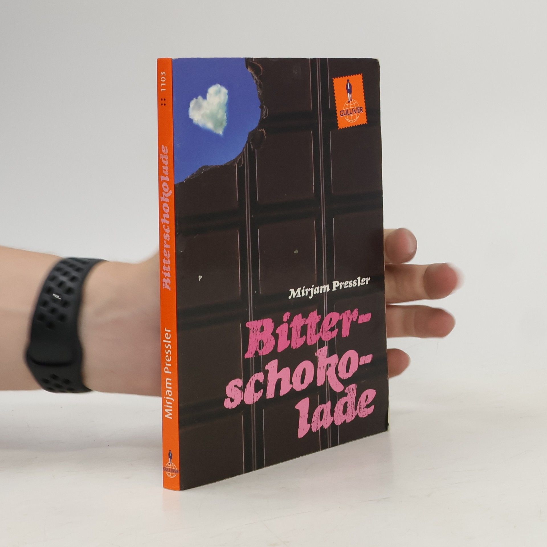 Mirjam Pressler Bitterschokolade