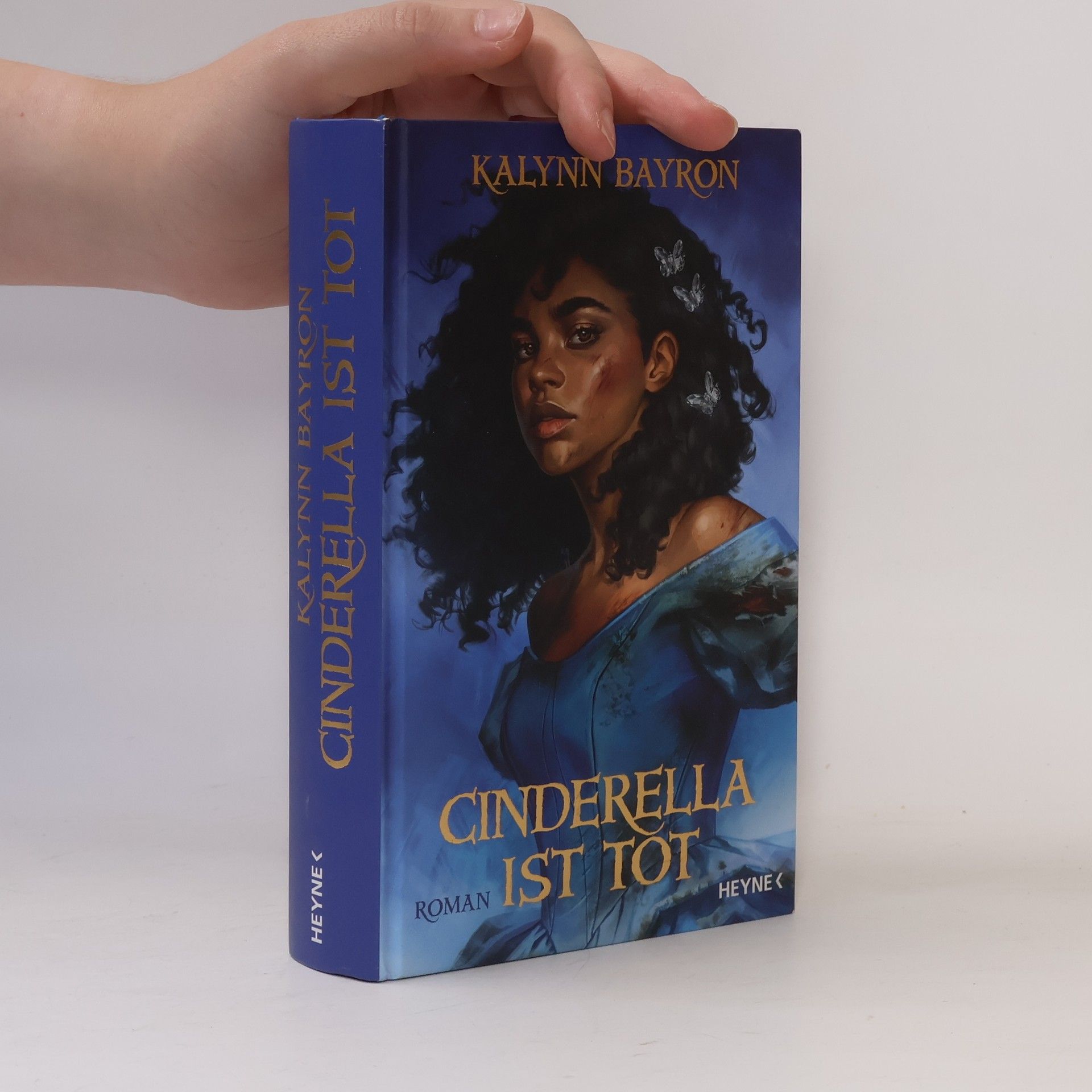 Kalynn Bayron Cinderella ist tot