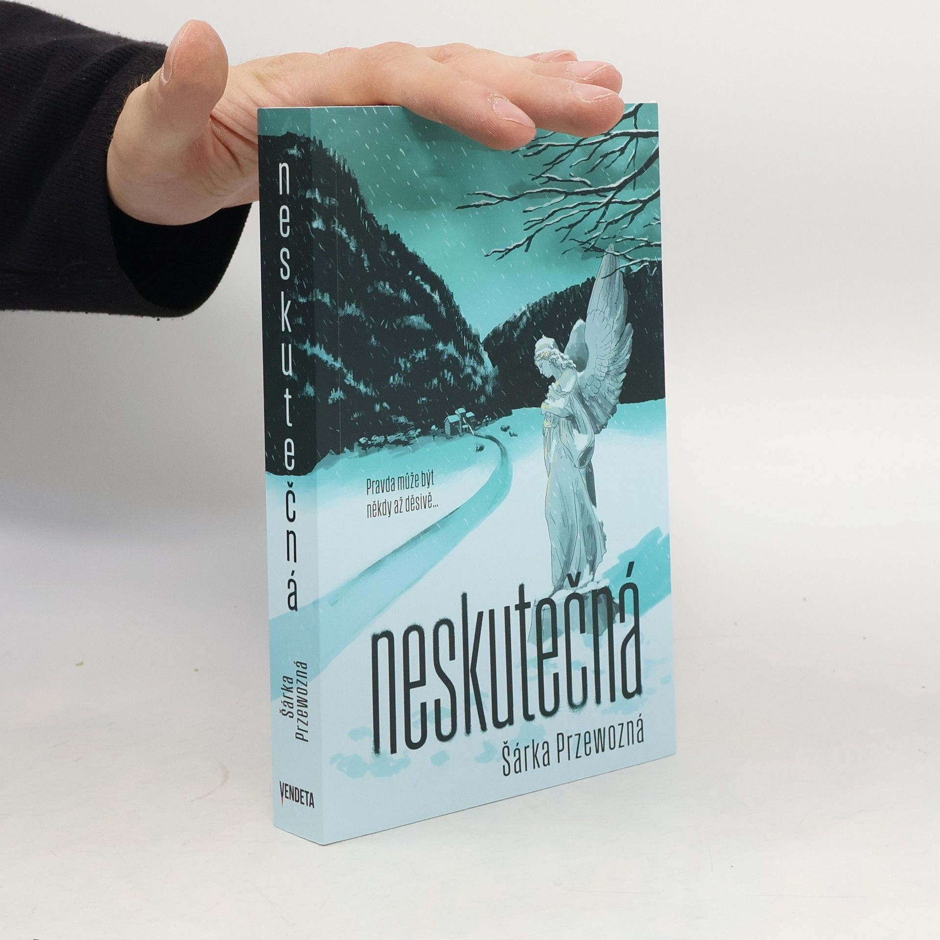 Šárka Przewozná Neskutečná