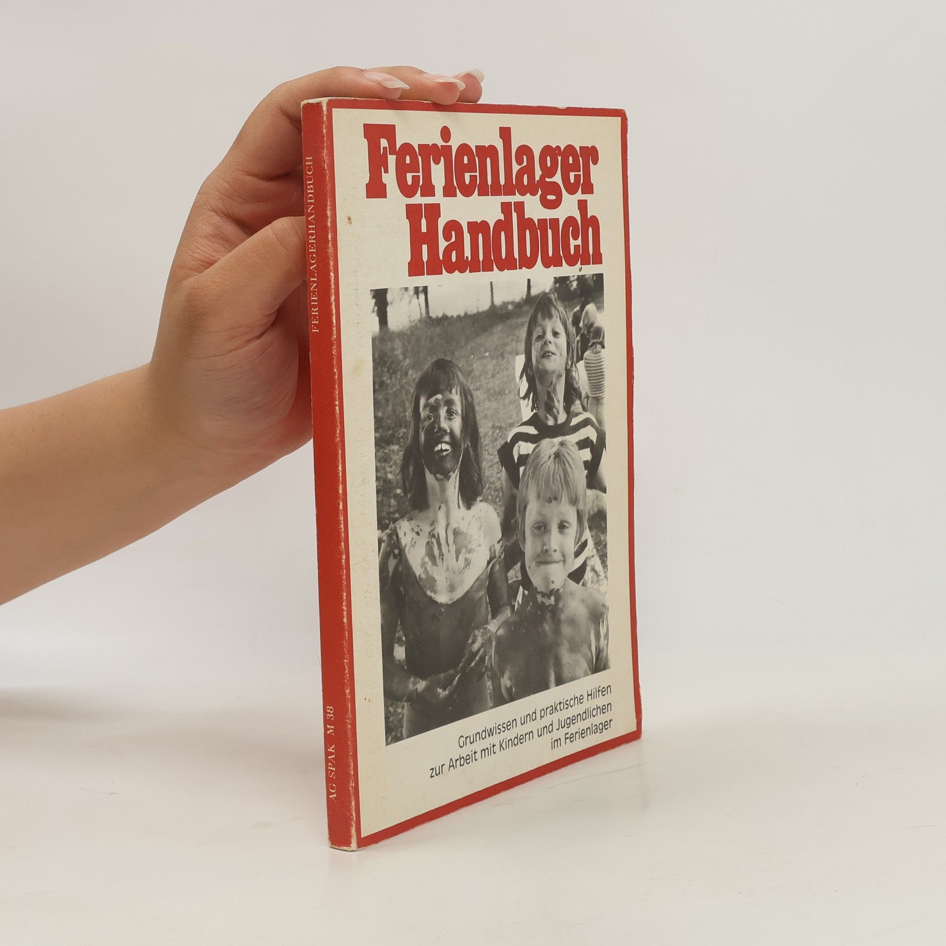 Autorenkollektiv Ferienlager-Handbuch