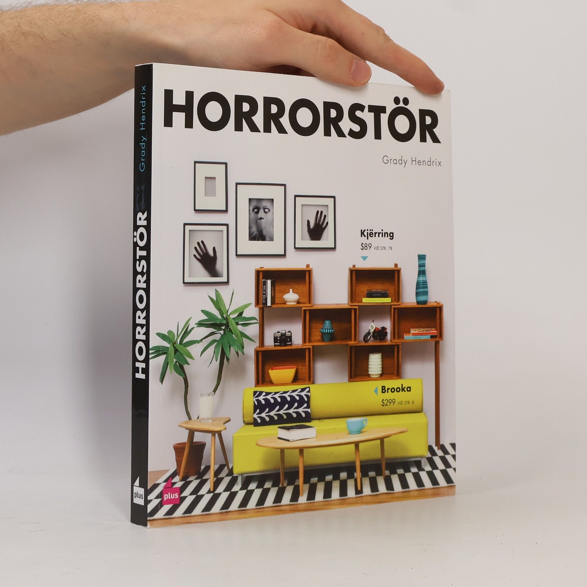 Grady Hendrix Horrorstör