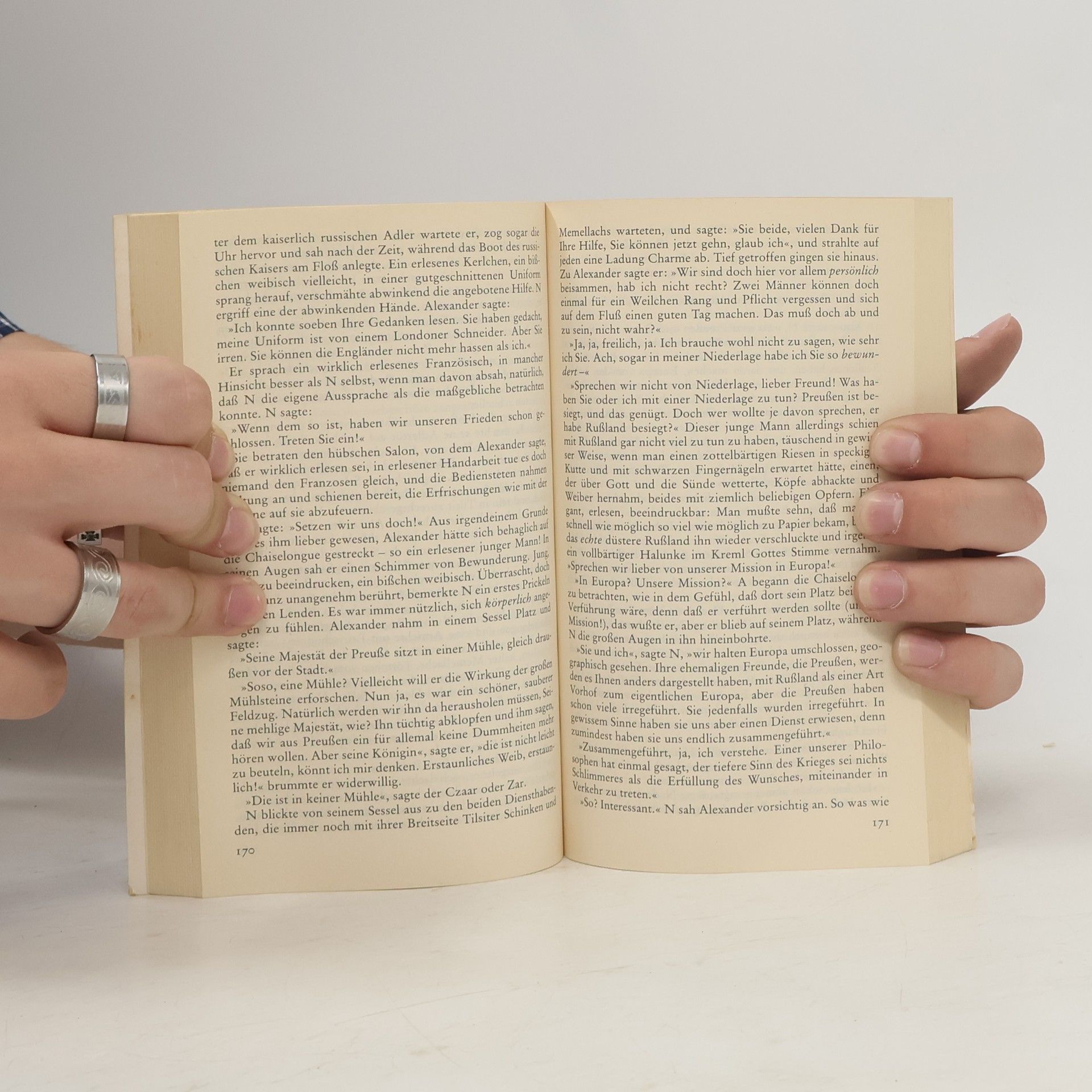 Anthony Burgess Napoleonsymphonie