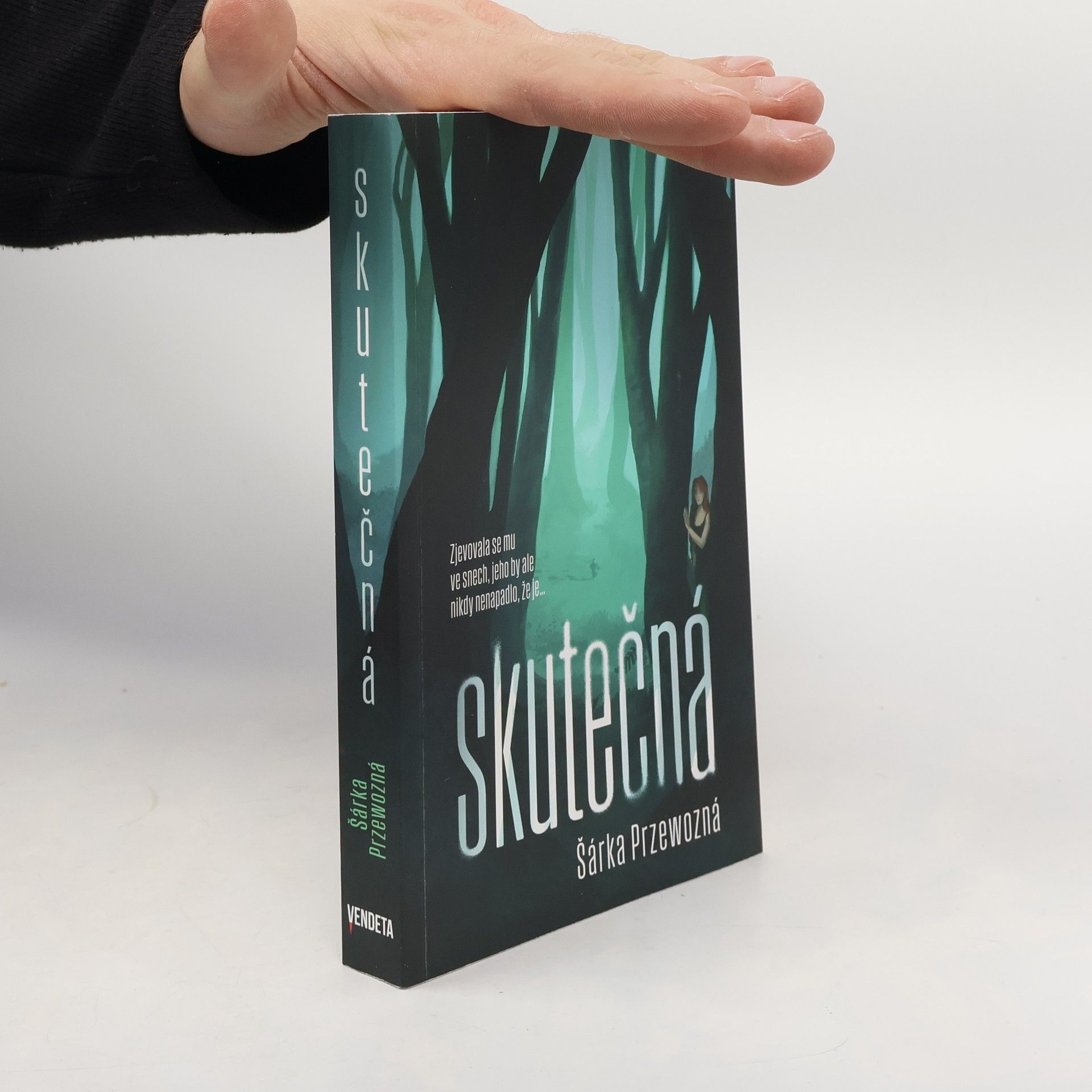 Šárka Przewozná Skutečná
