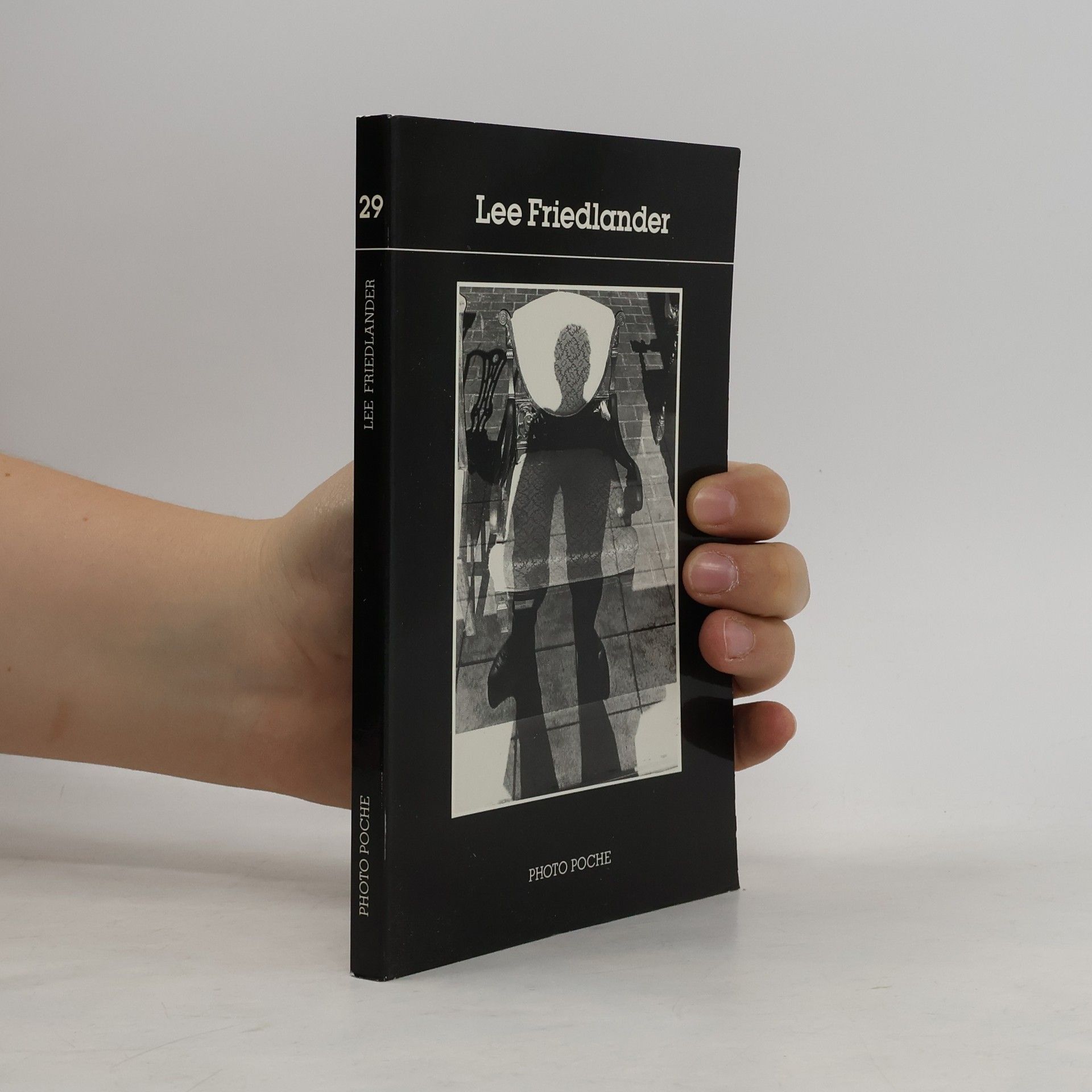 Photo Poche - 29: Lee Friedlander