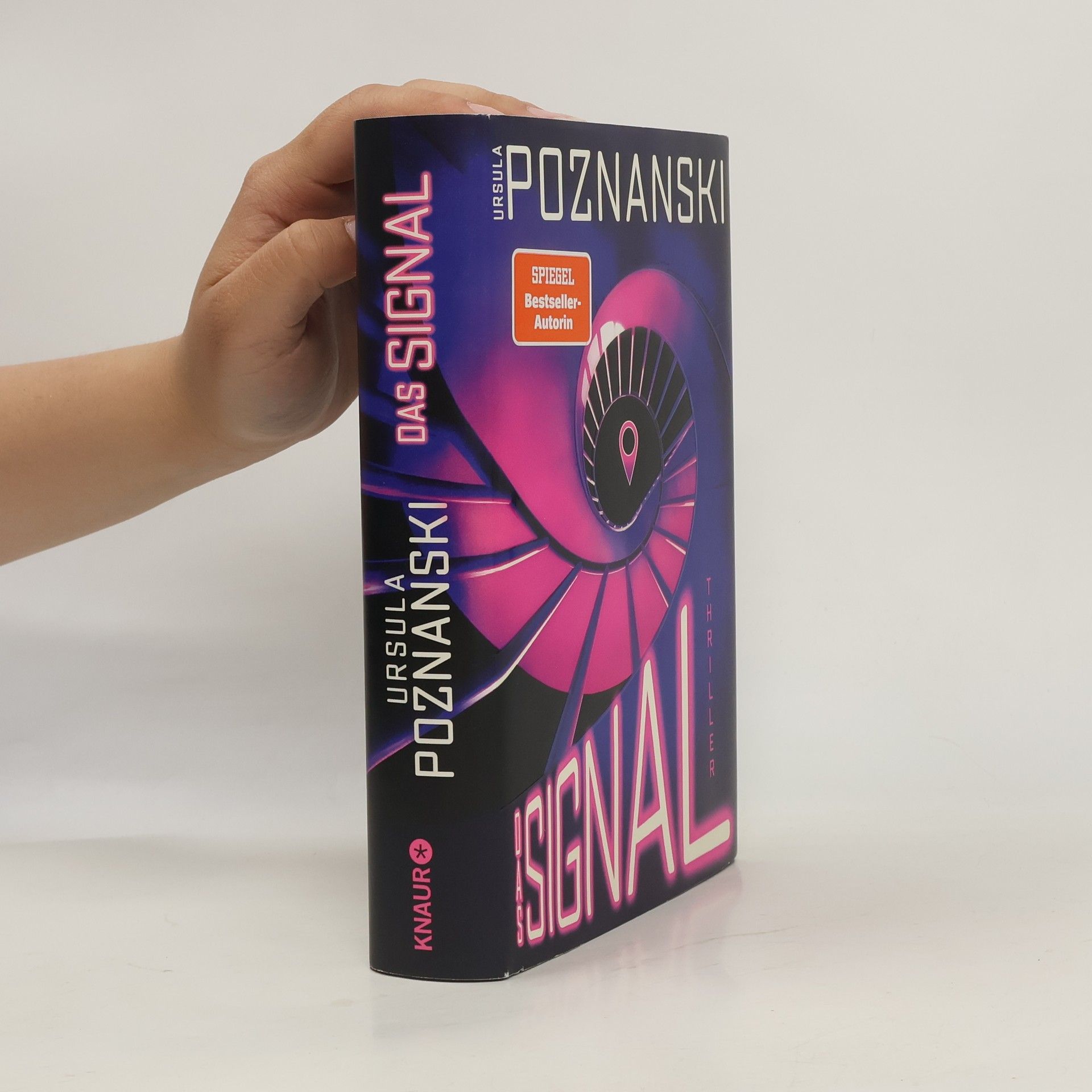 Ursula Poznanski Das Signal