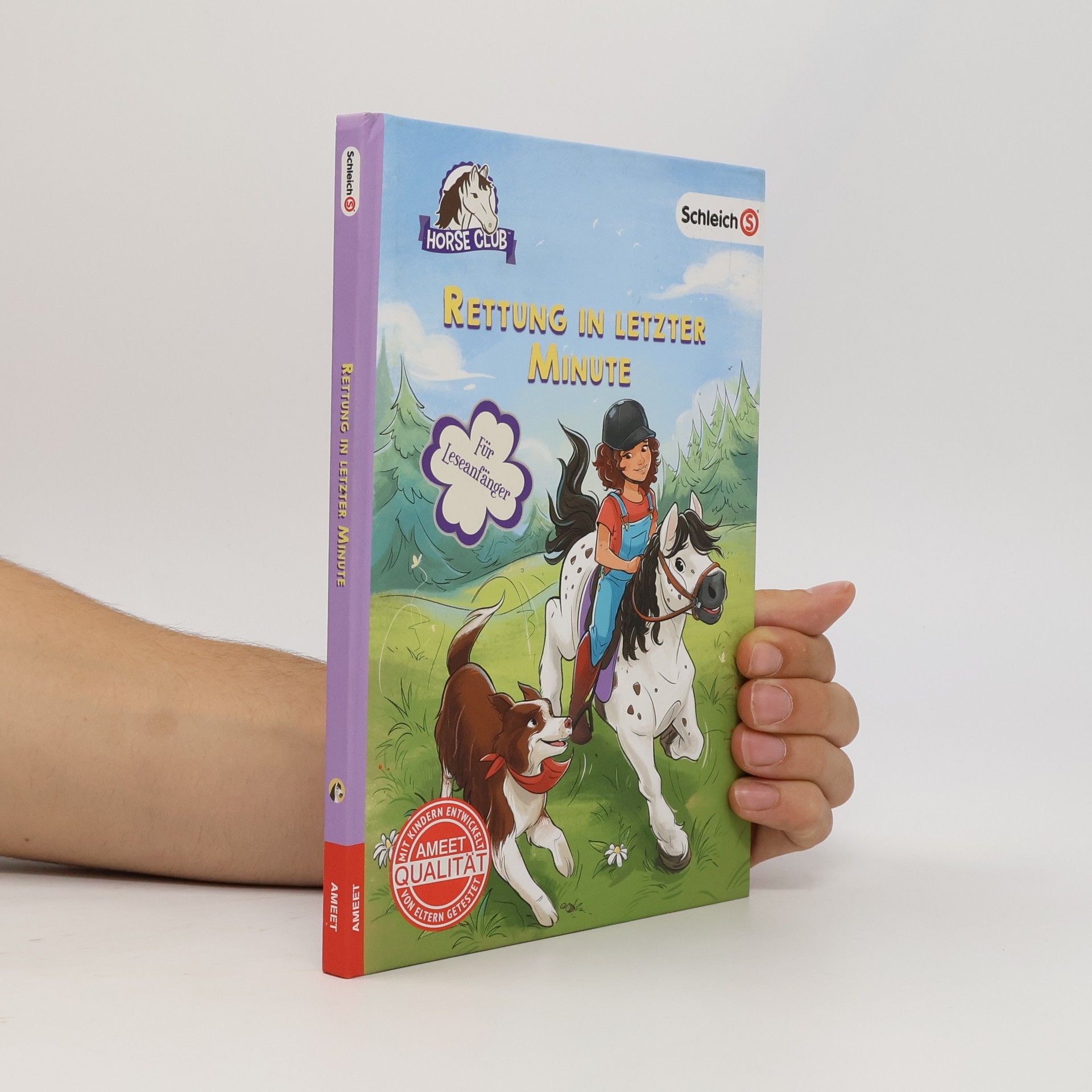AMEET Verlag SCHLEICH® Horse Club(TM) - Rettung in letzter Minute