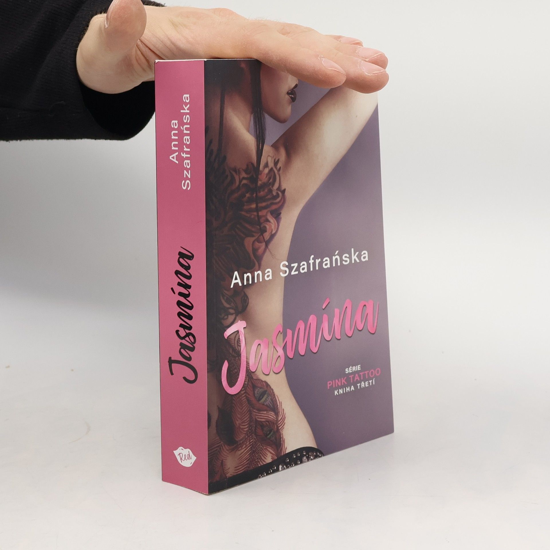 Anna Szafrańska Jasmína