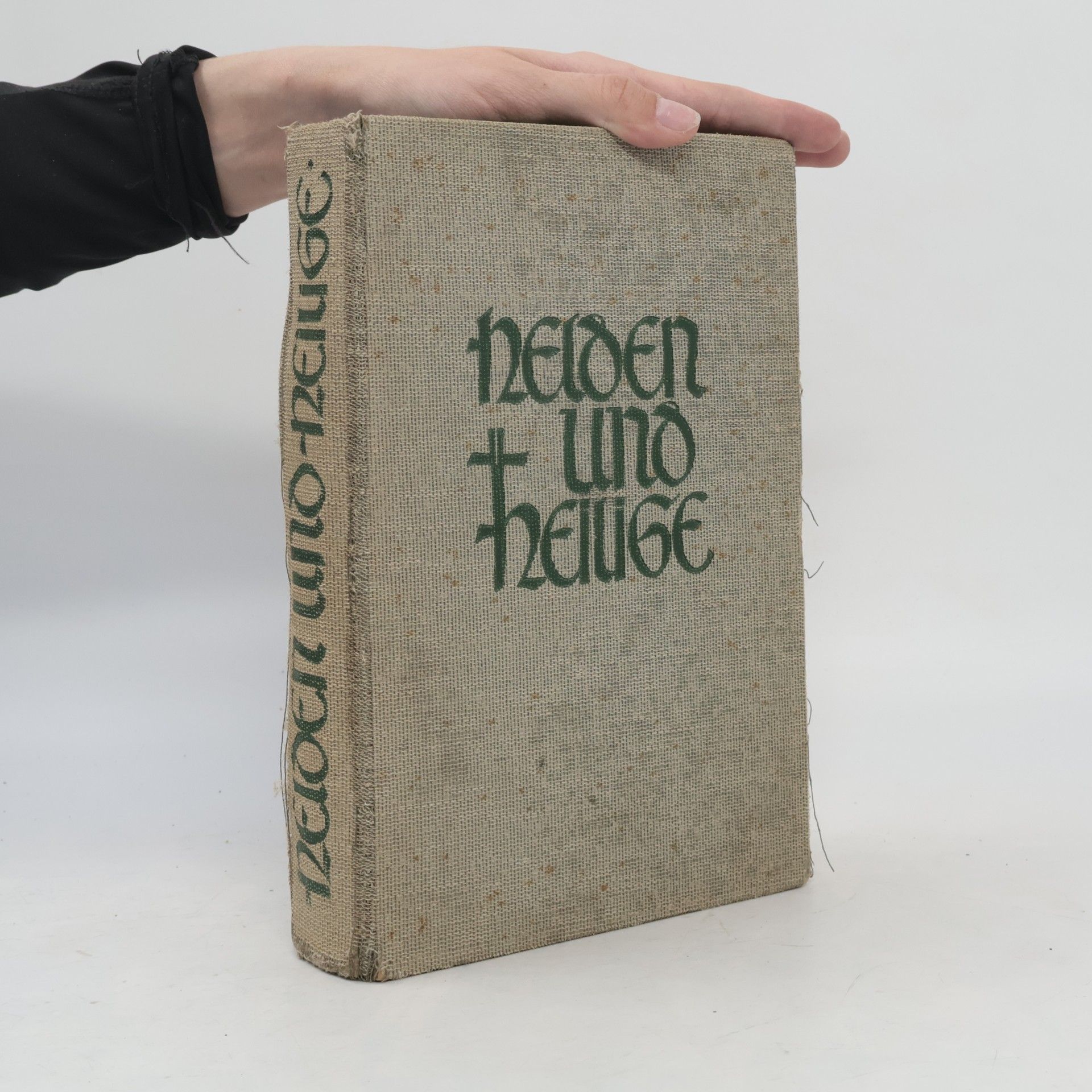 Hans Hümmeler Helden und Heilige
