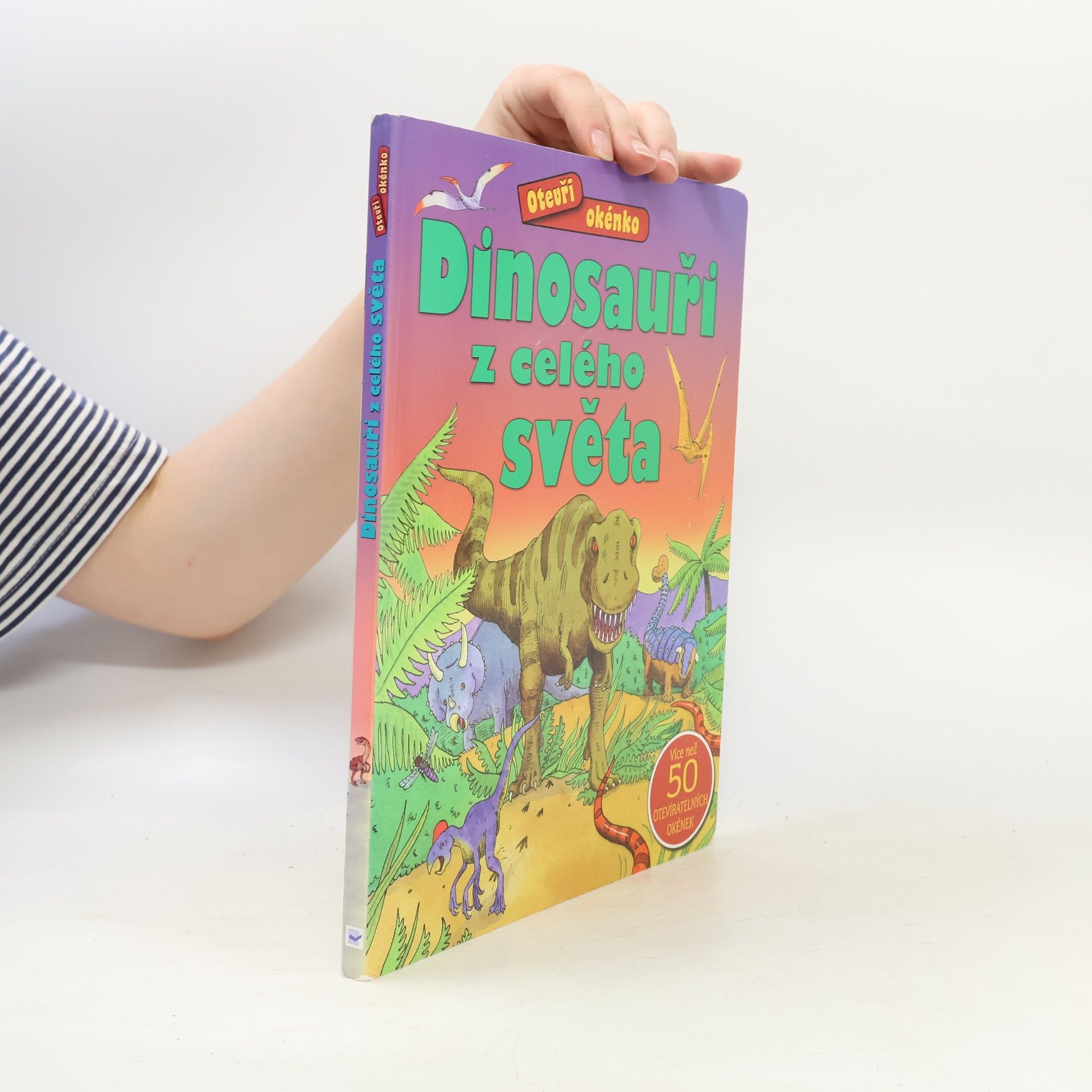 Autorenkollektiv Dinosauři z celého světa