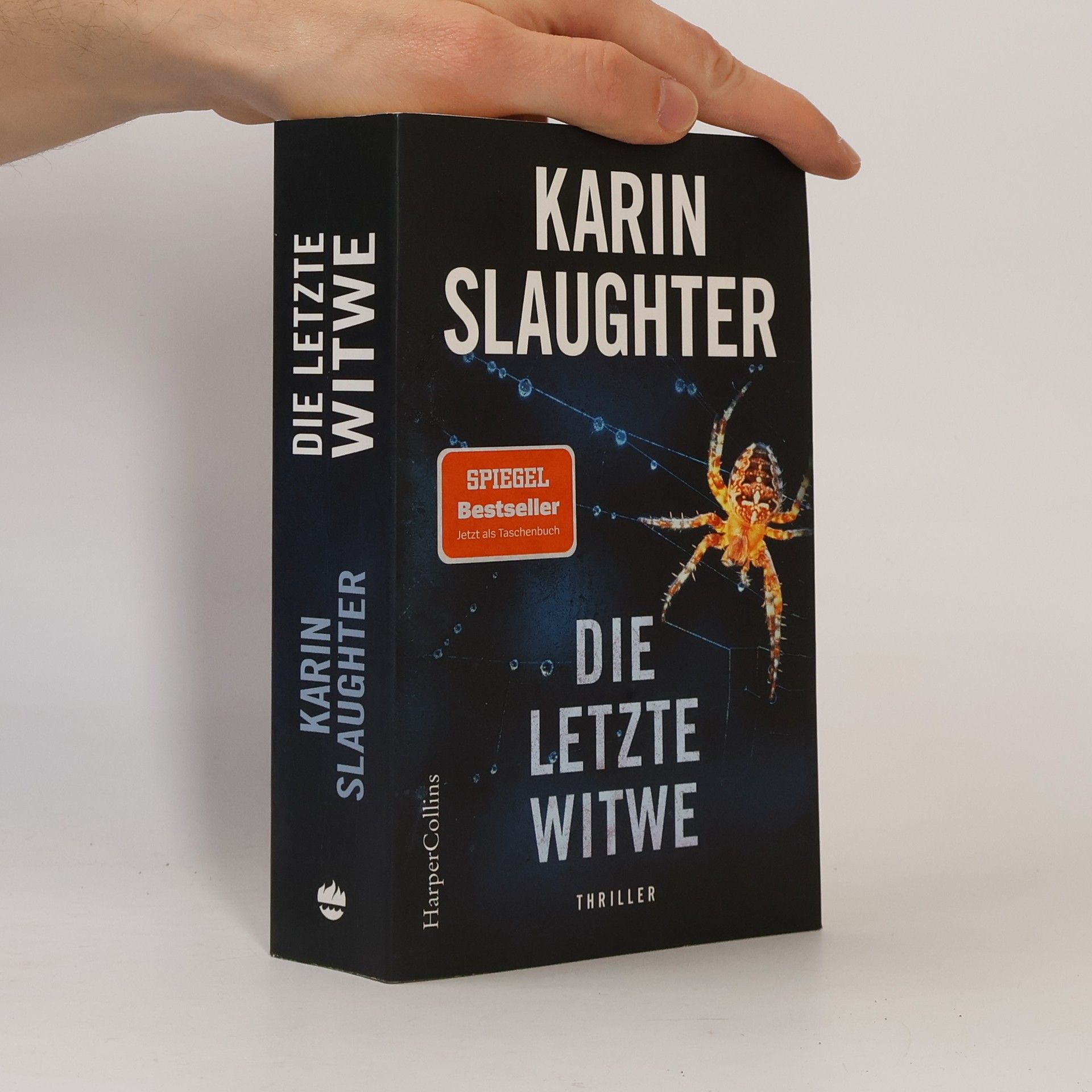 Die letzte Witwe