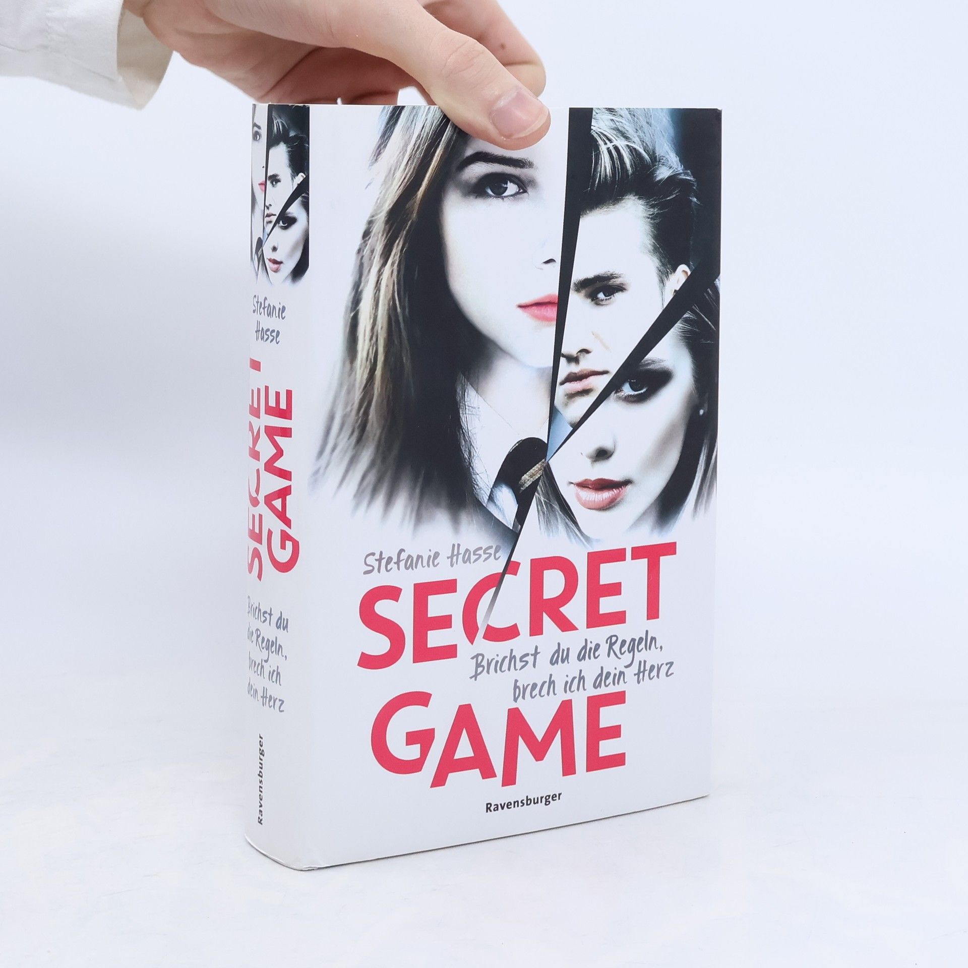 Stefanie Hasse Secret game