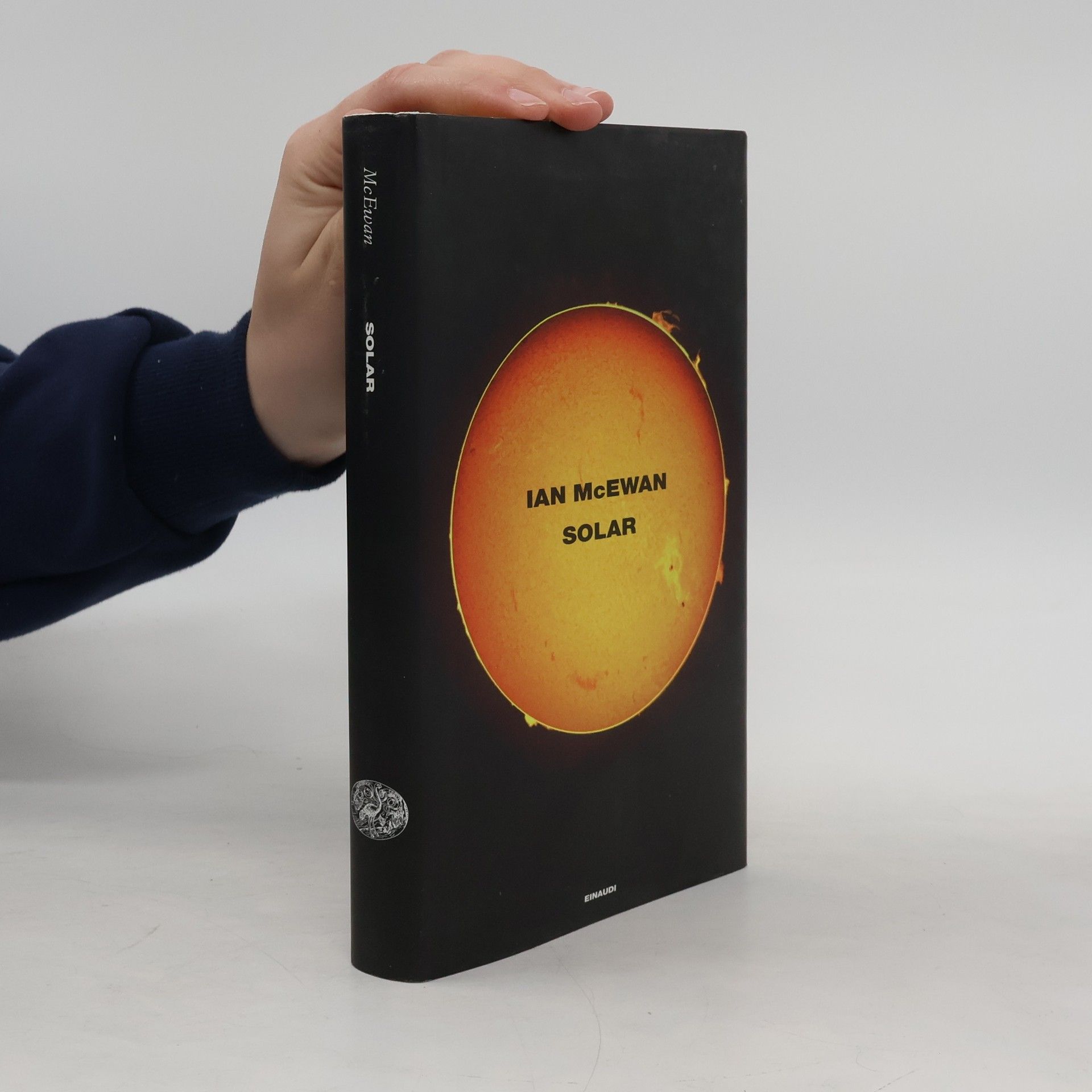 Ian McEwan Solar