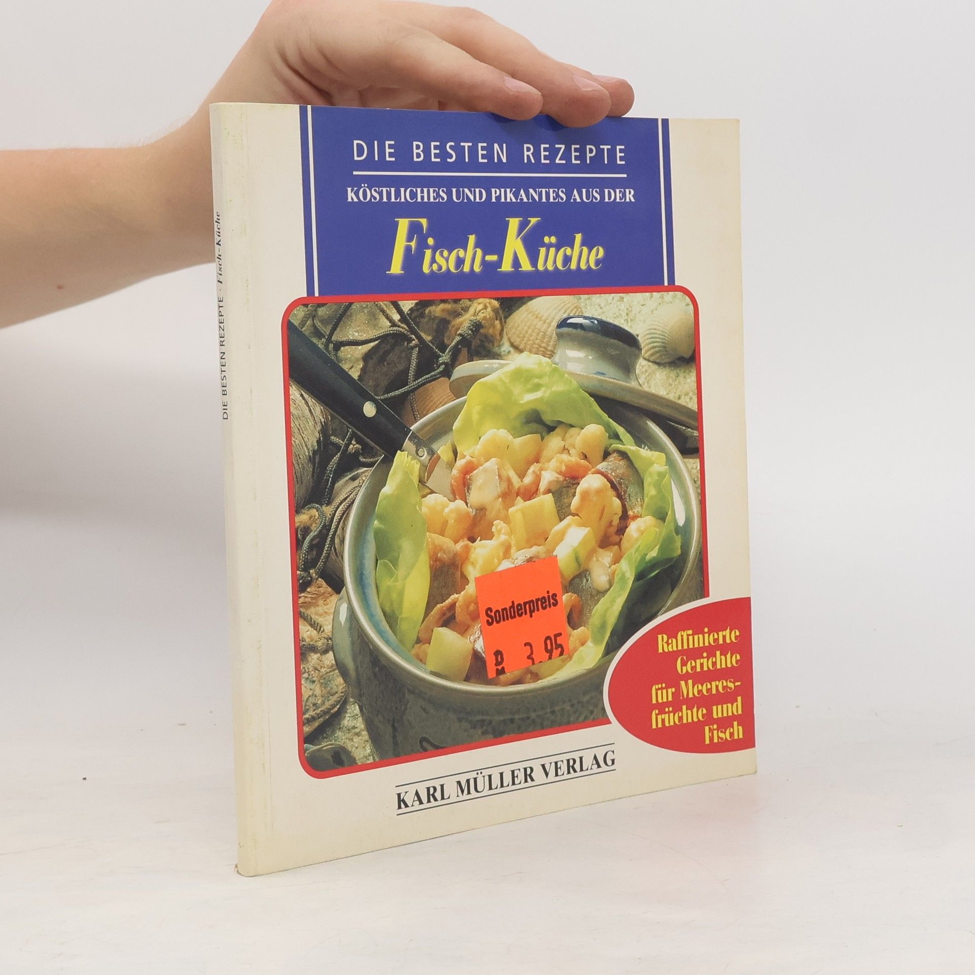 Autores varios Fisch-Küche