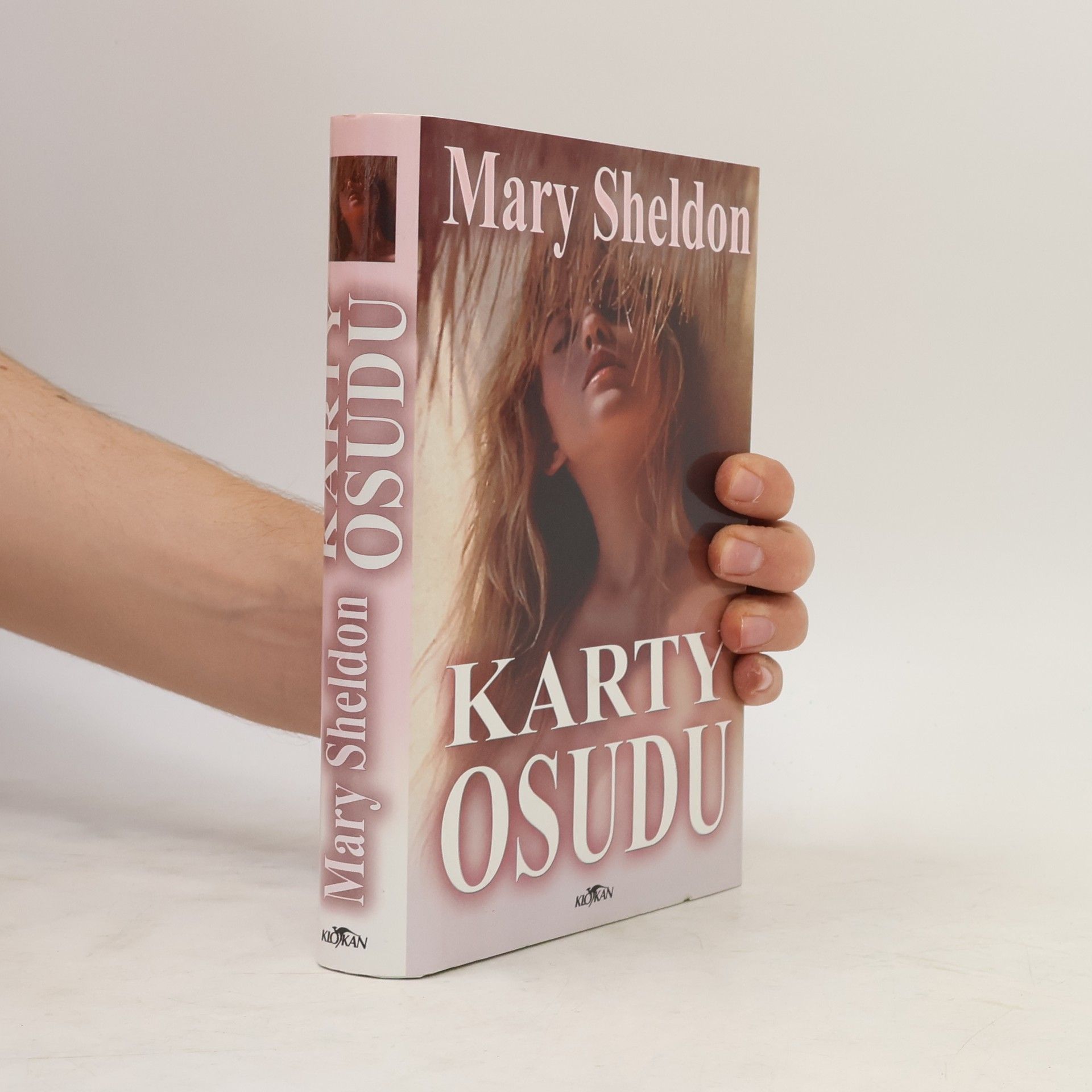 Sheldon Mary Karty osudu