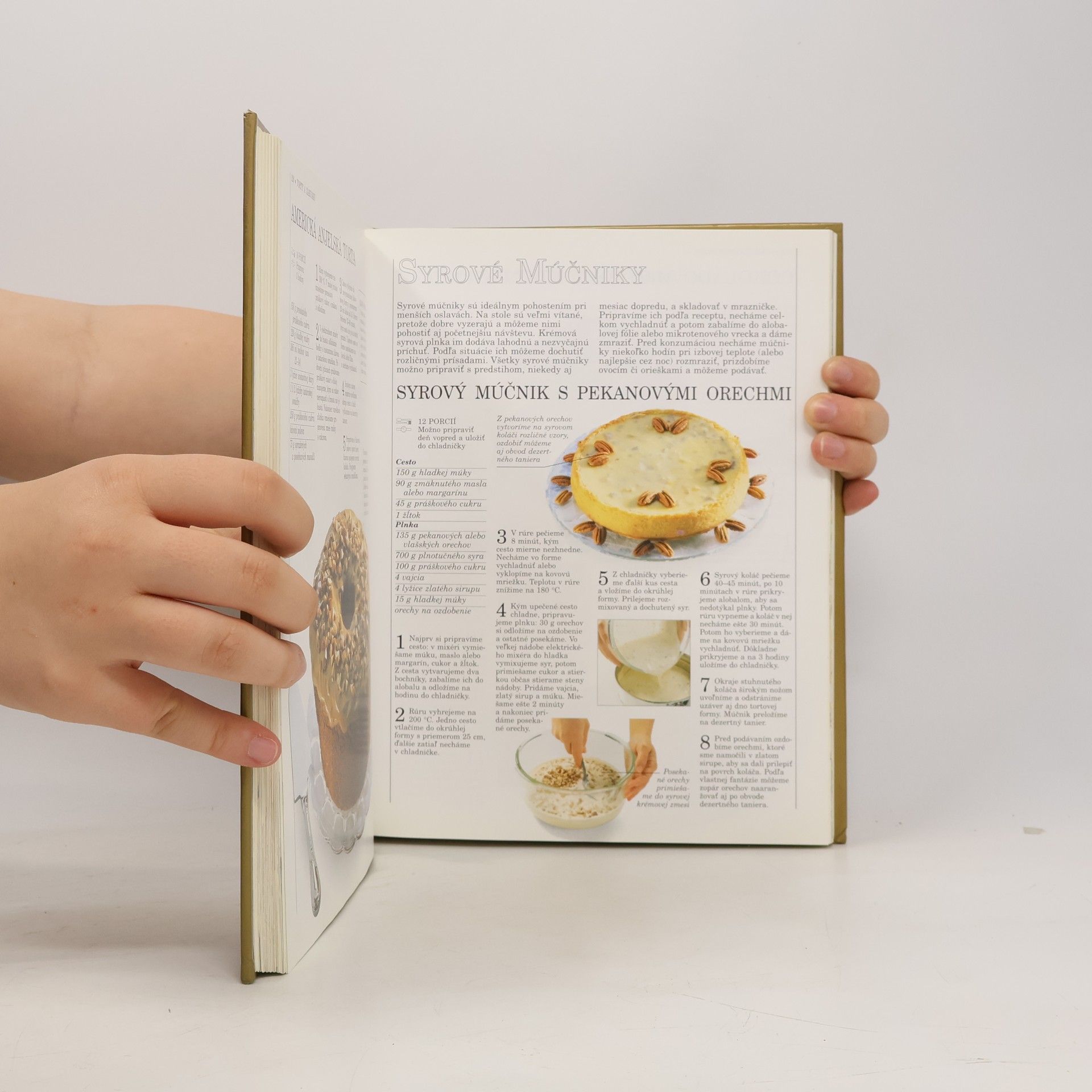 Mary Berry Zlatá kniha Mary Berryovej: Dezerty a cukrovinky