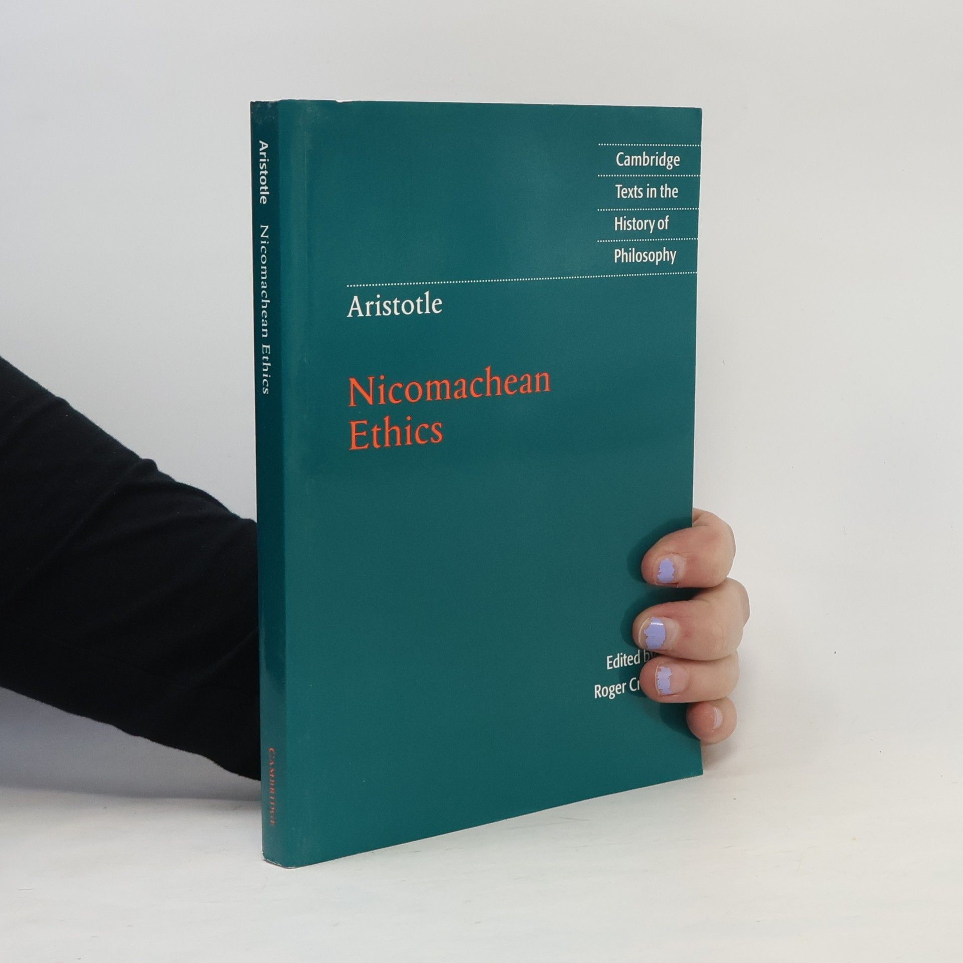 Aristotelés Nicomachean Ethics