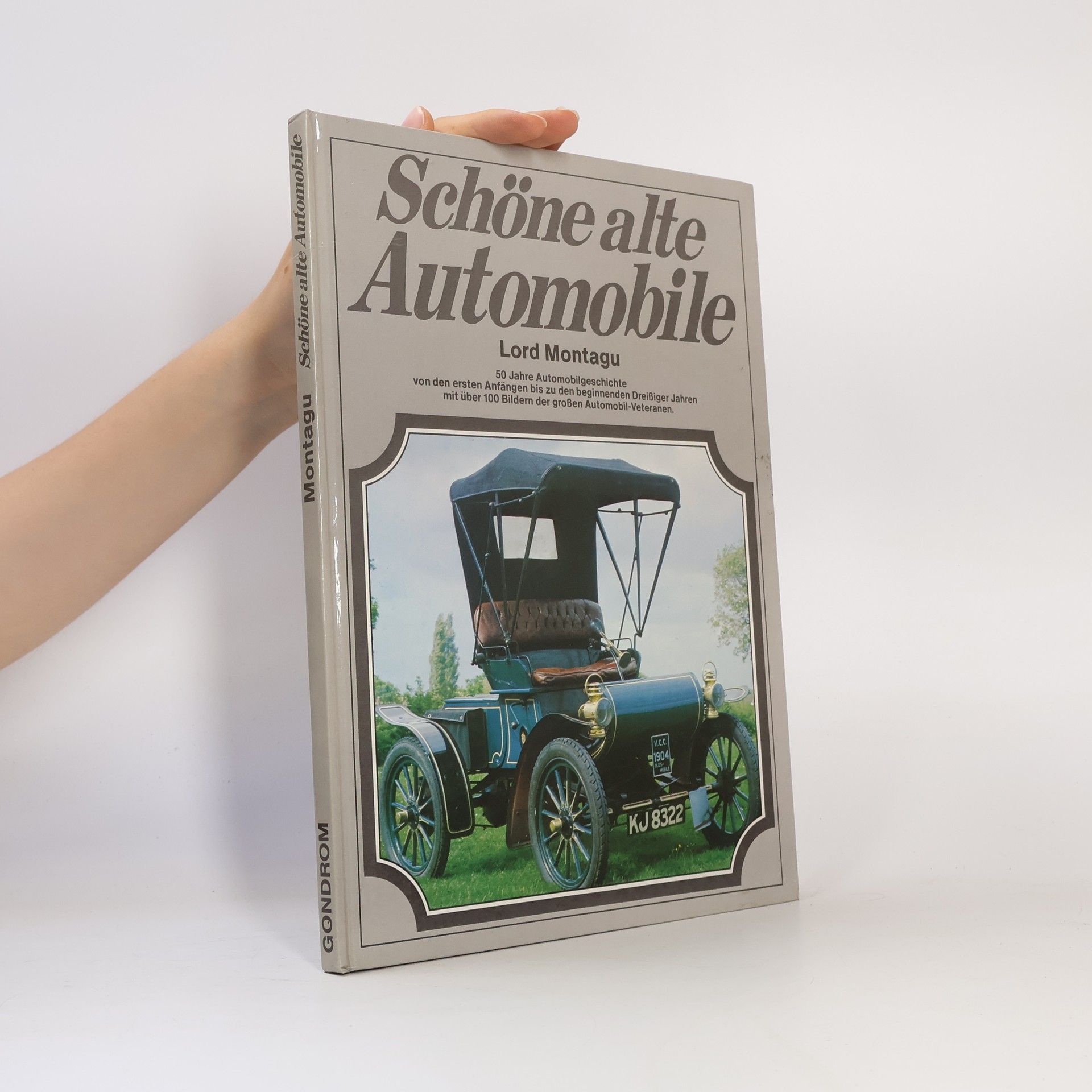 Autorenkollektiv Schöne alte Automobile